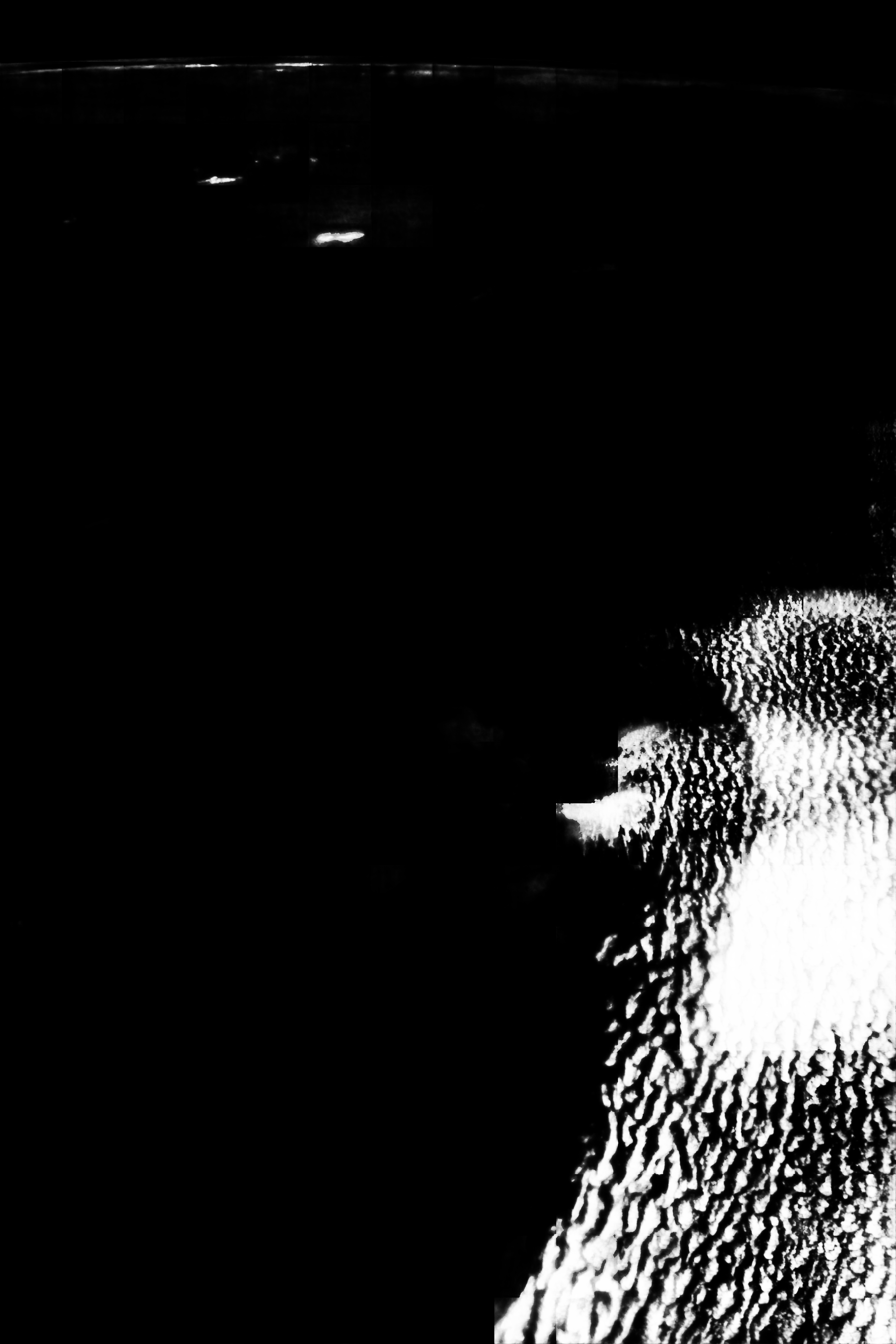 cloud mask image display 