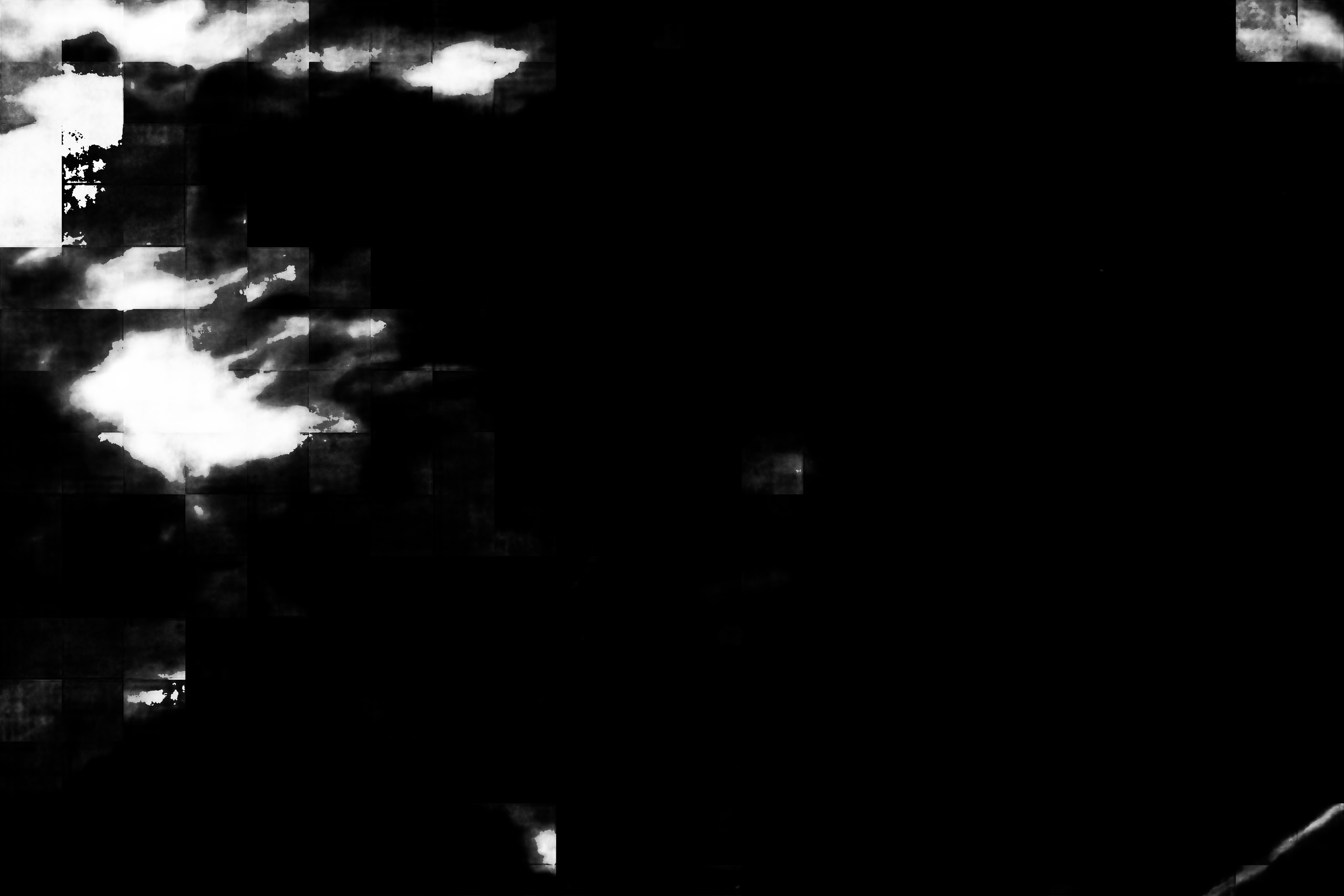 cloud mask image display 