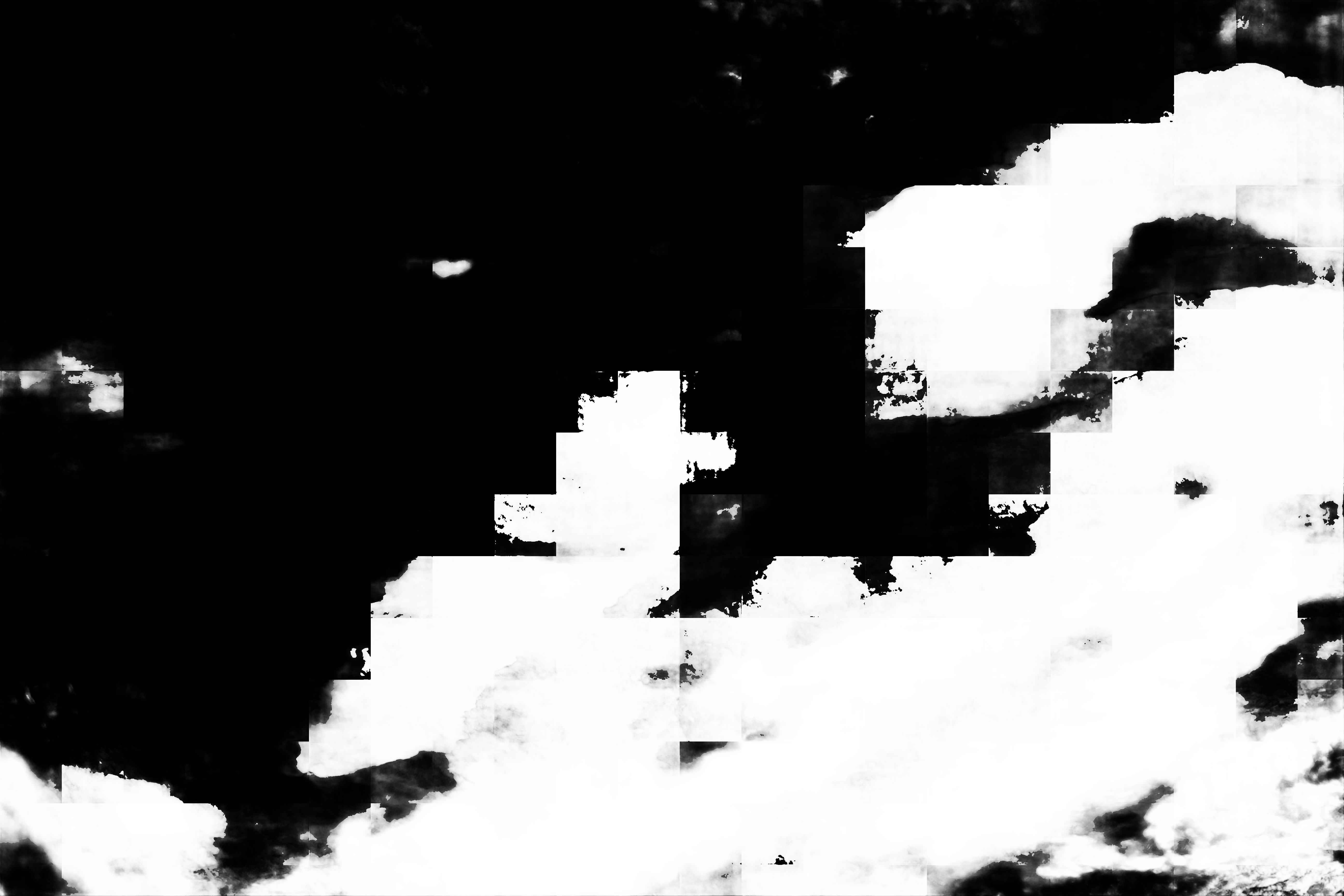 cloud mask image display 