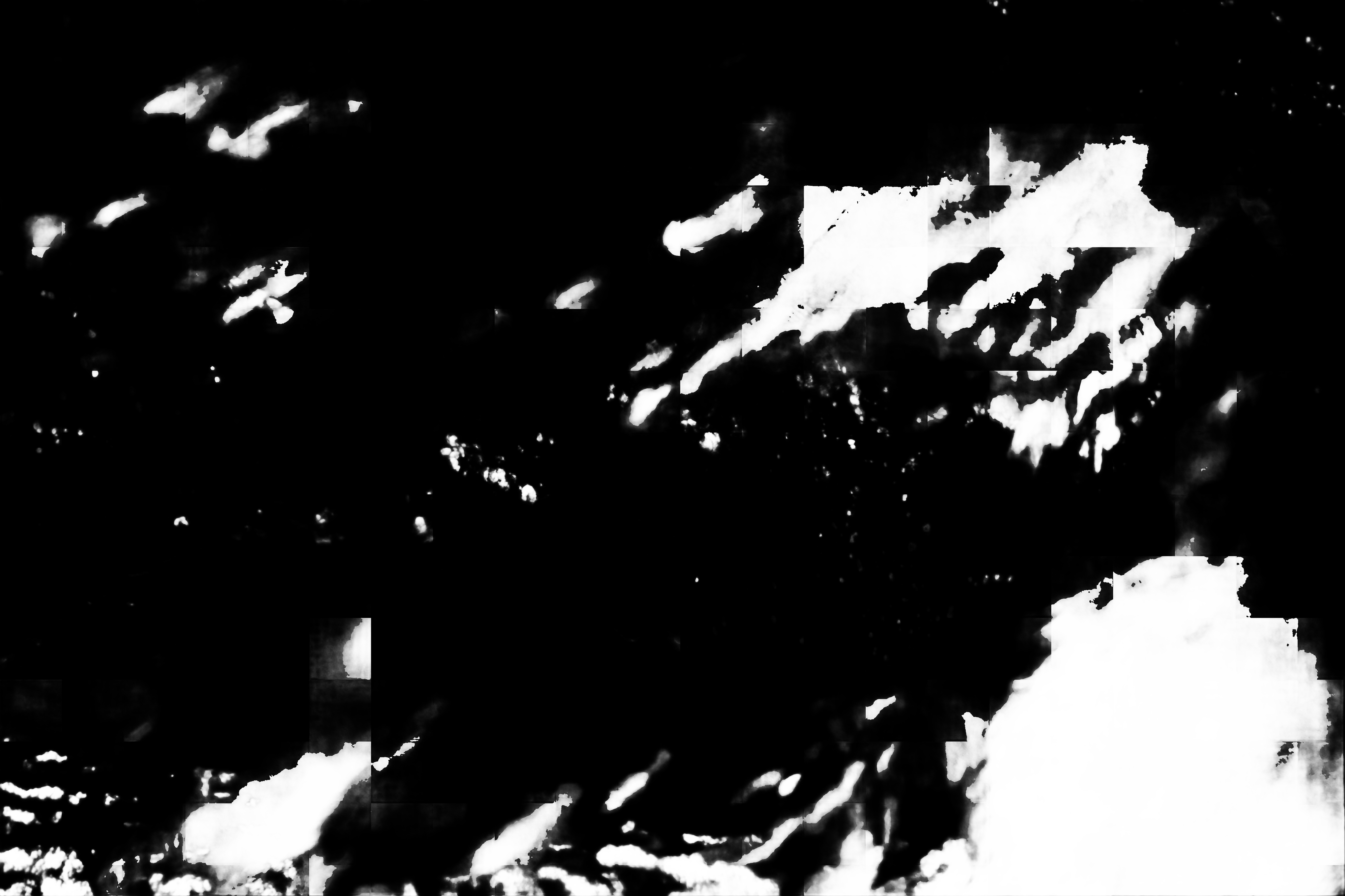 cloud mask image display 