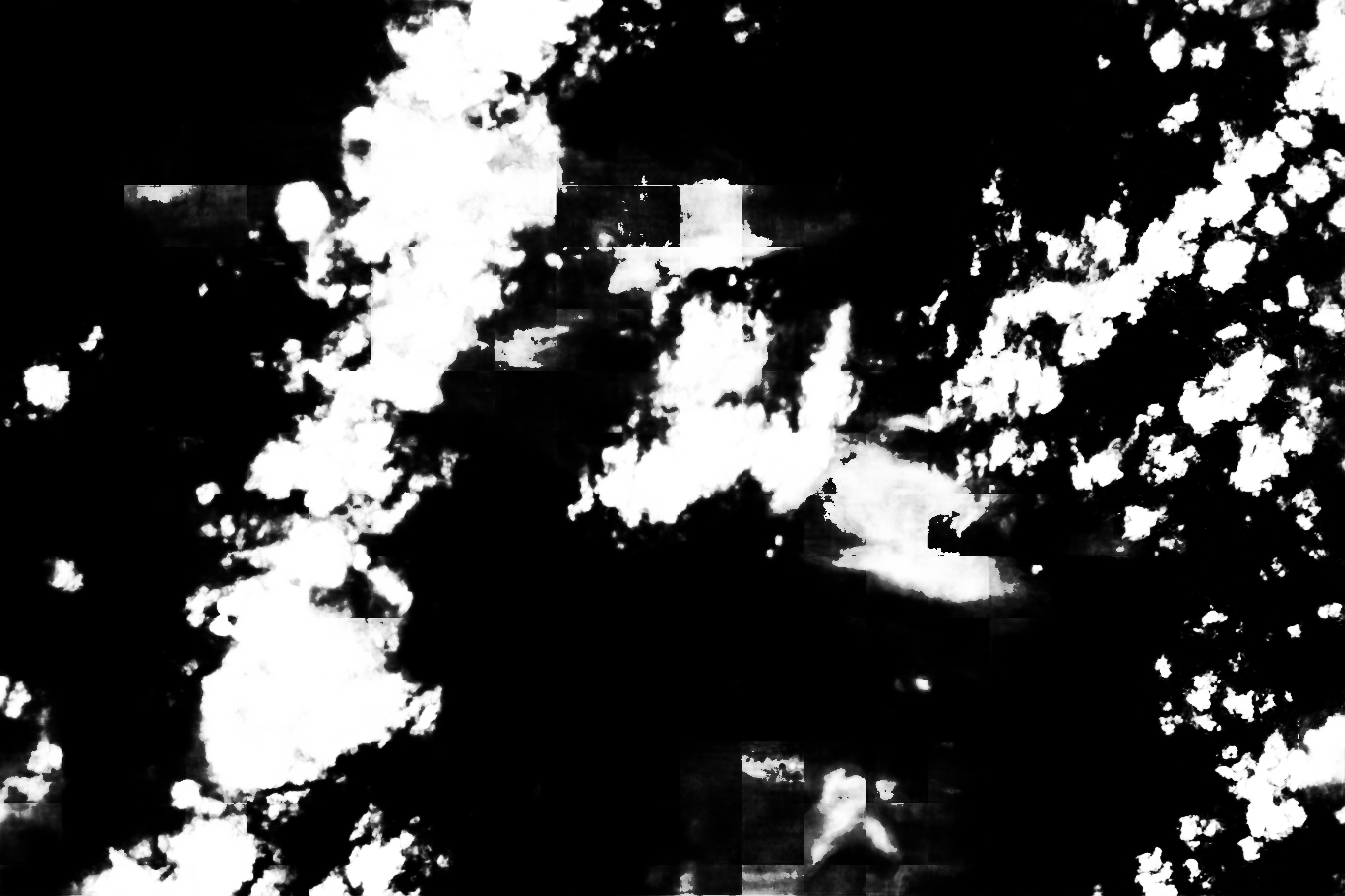 cloud mask image display 