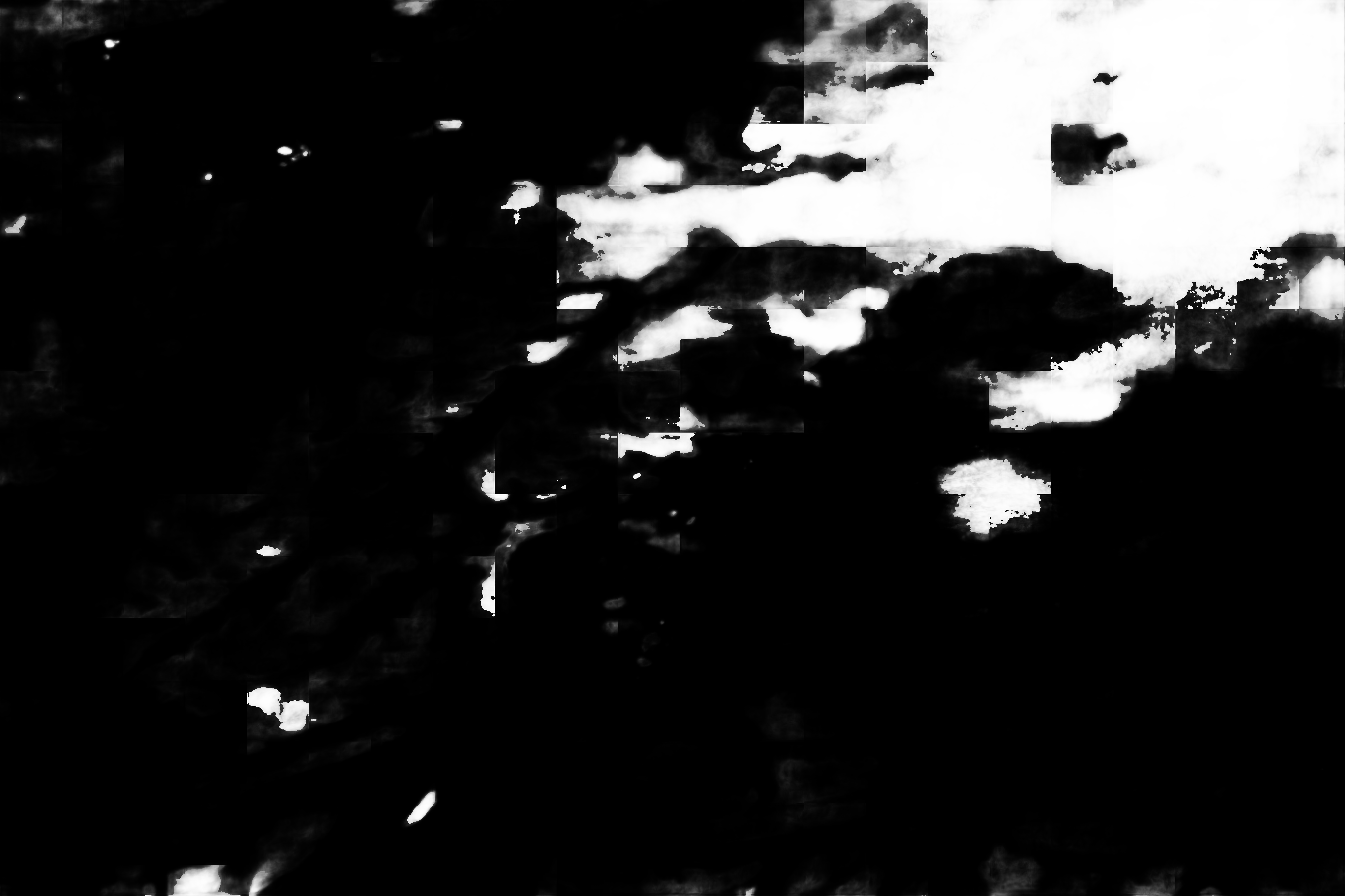 cloud mask image display 