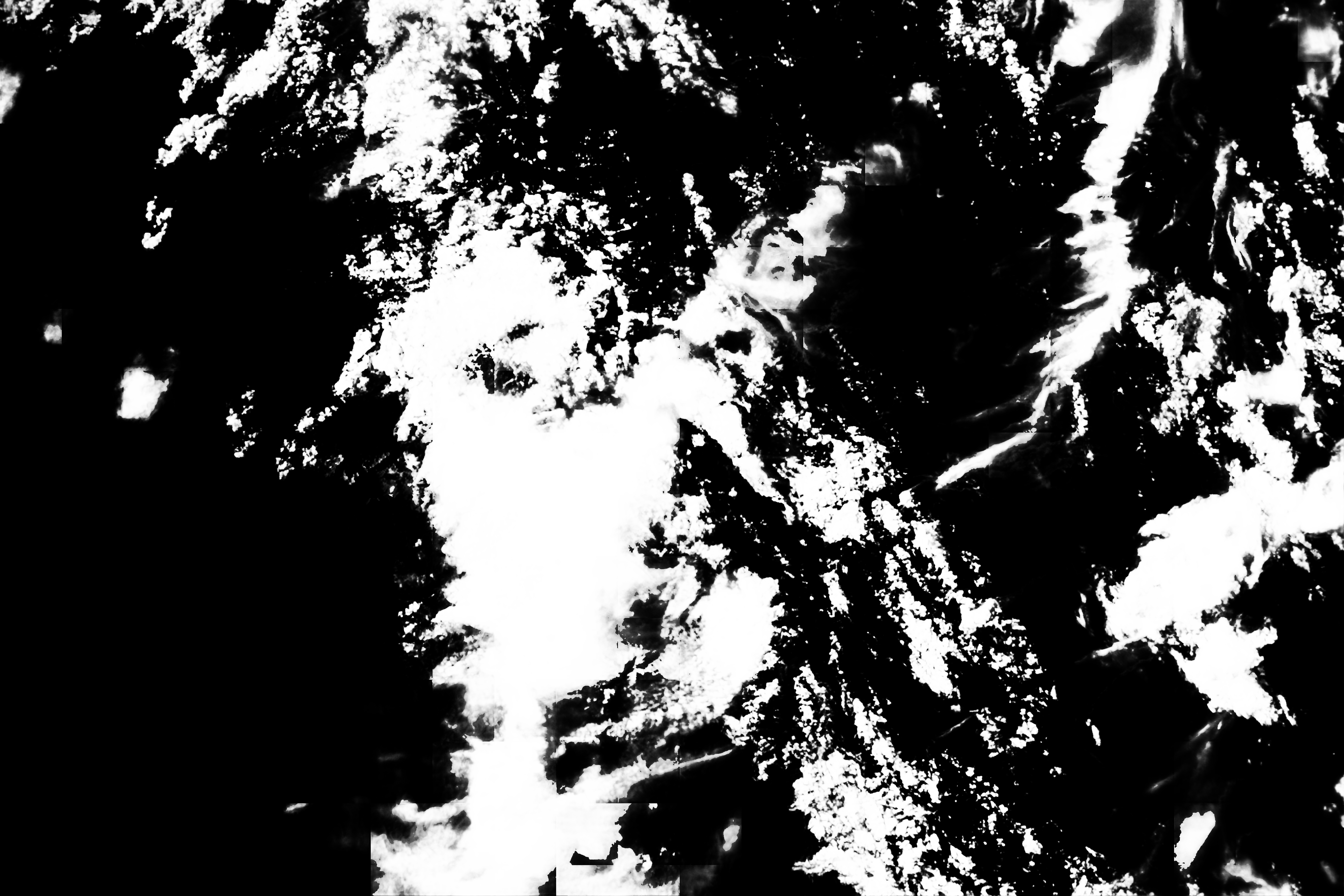 cloud mask image display 