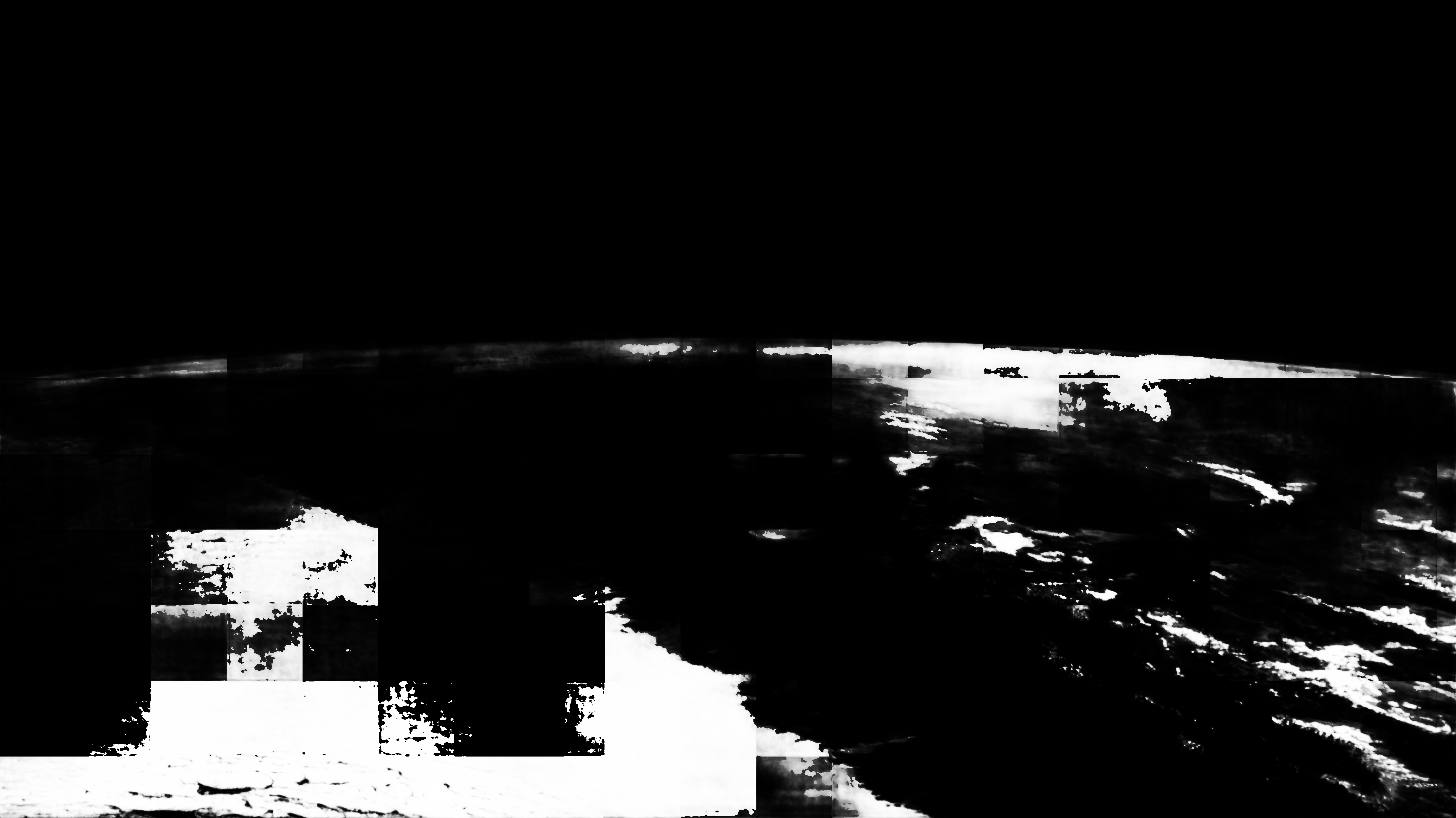 cloud mask image display 