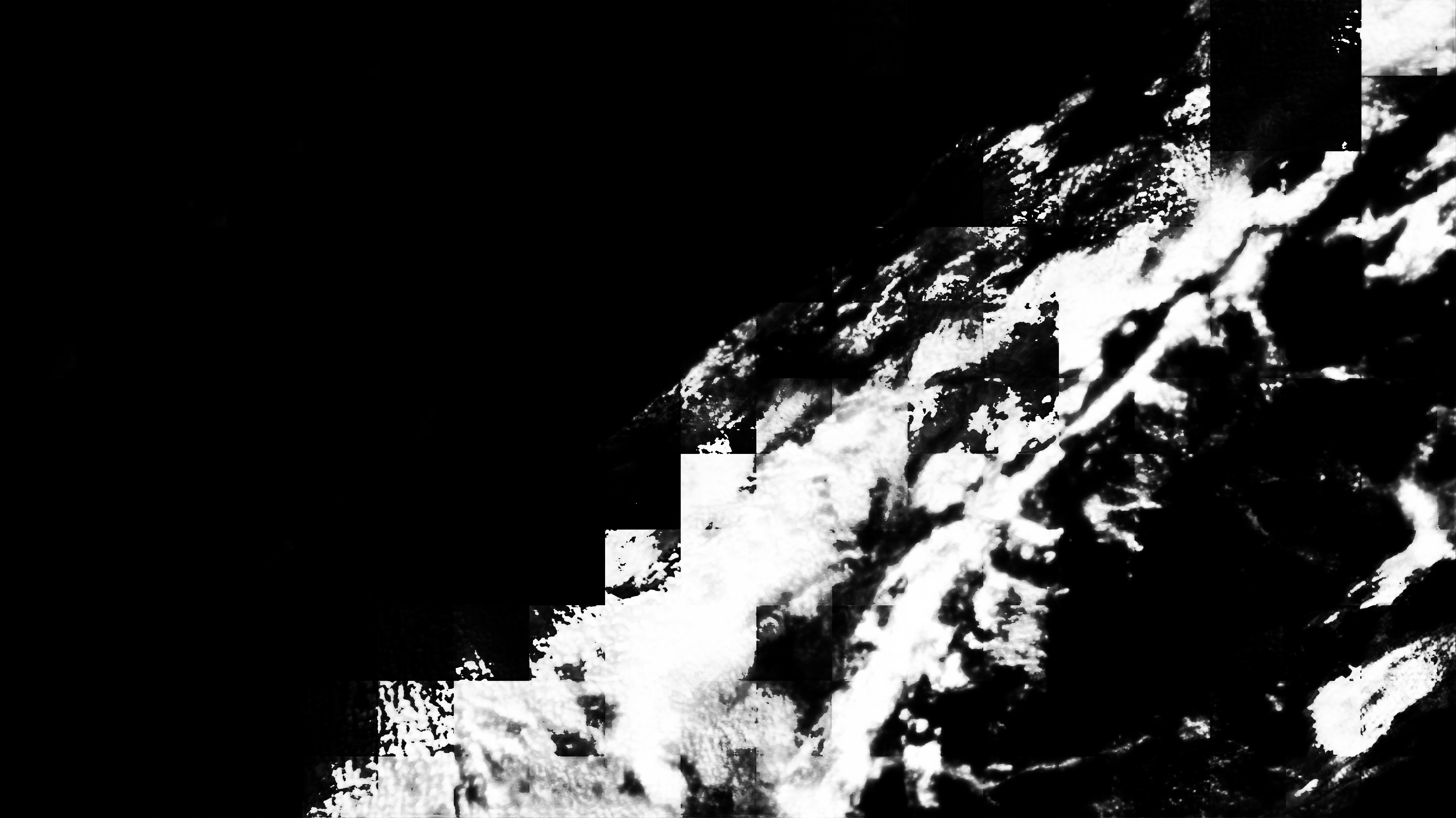 cloud mask image display 