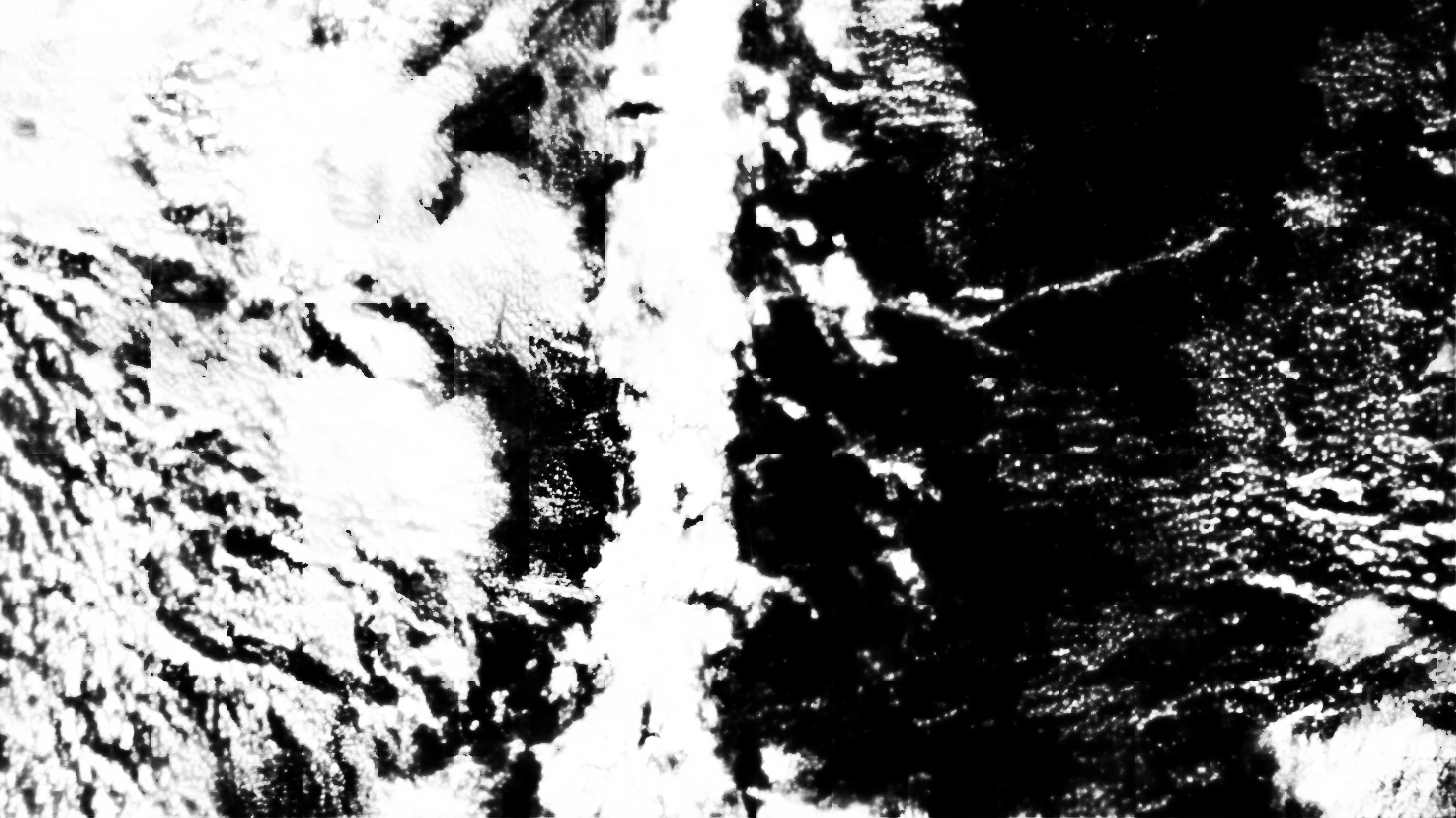 cloud mask image display 