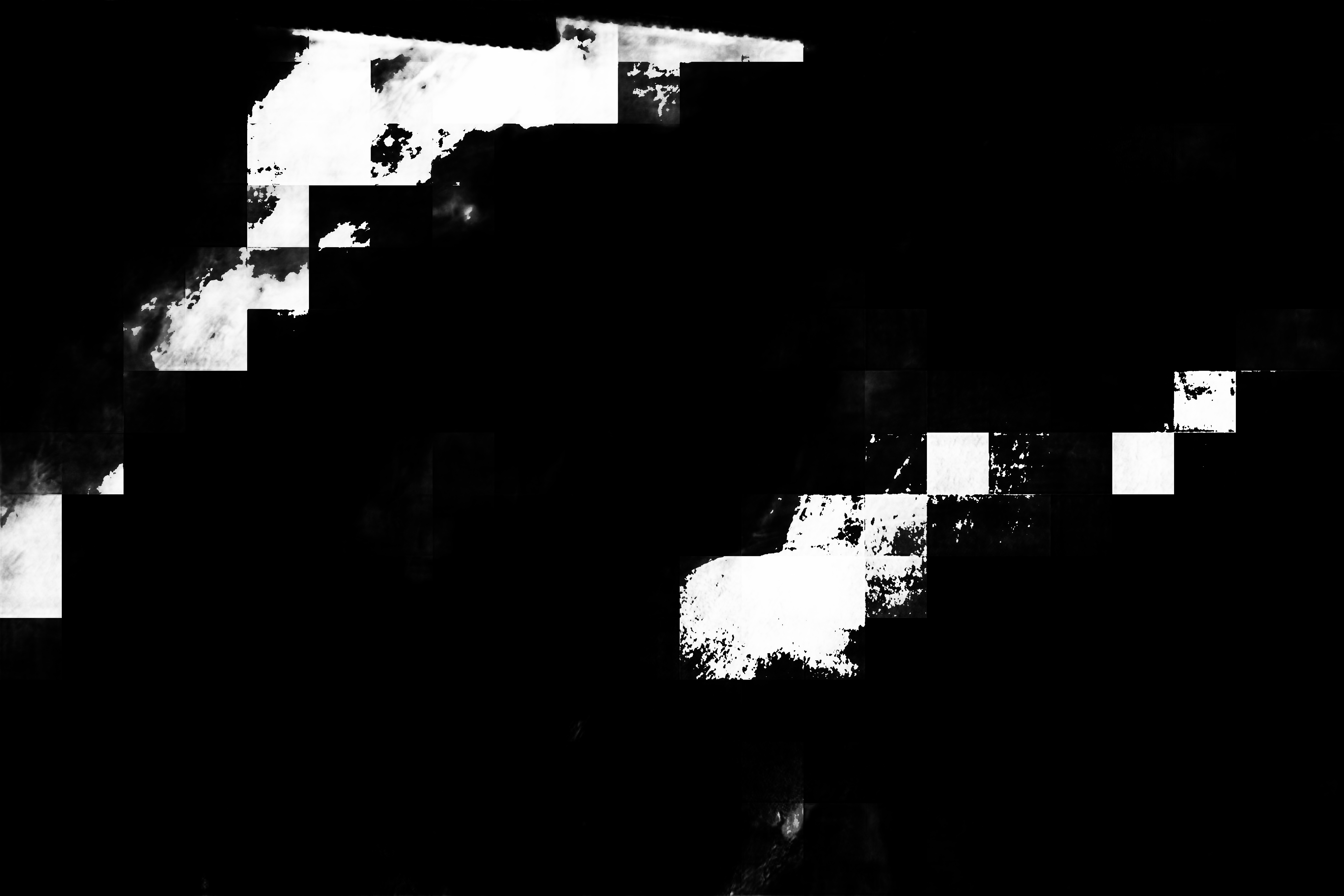 cloud mask image display 