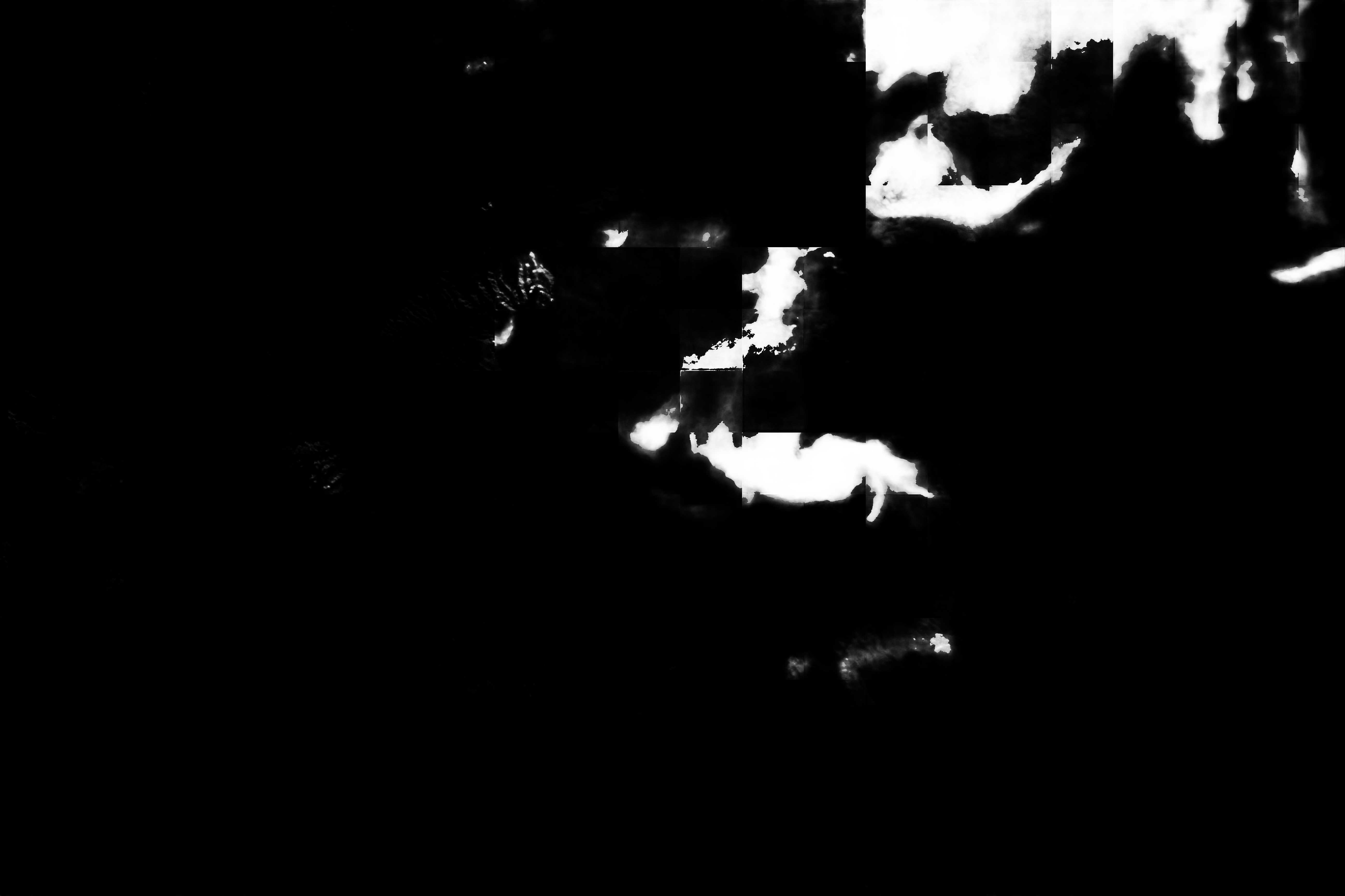 cloud mask image display 