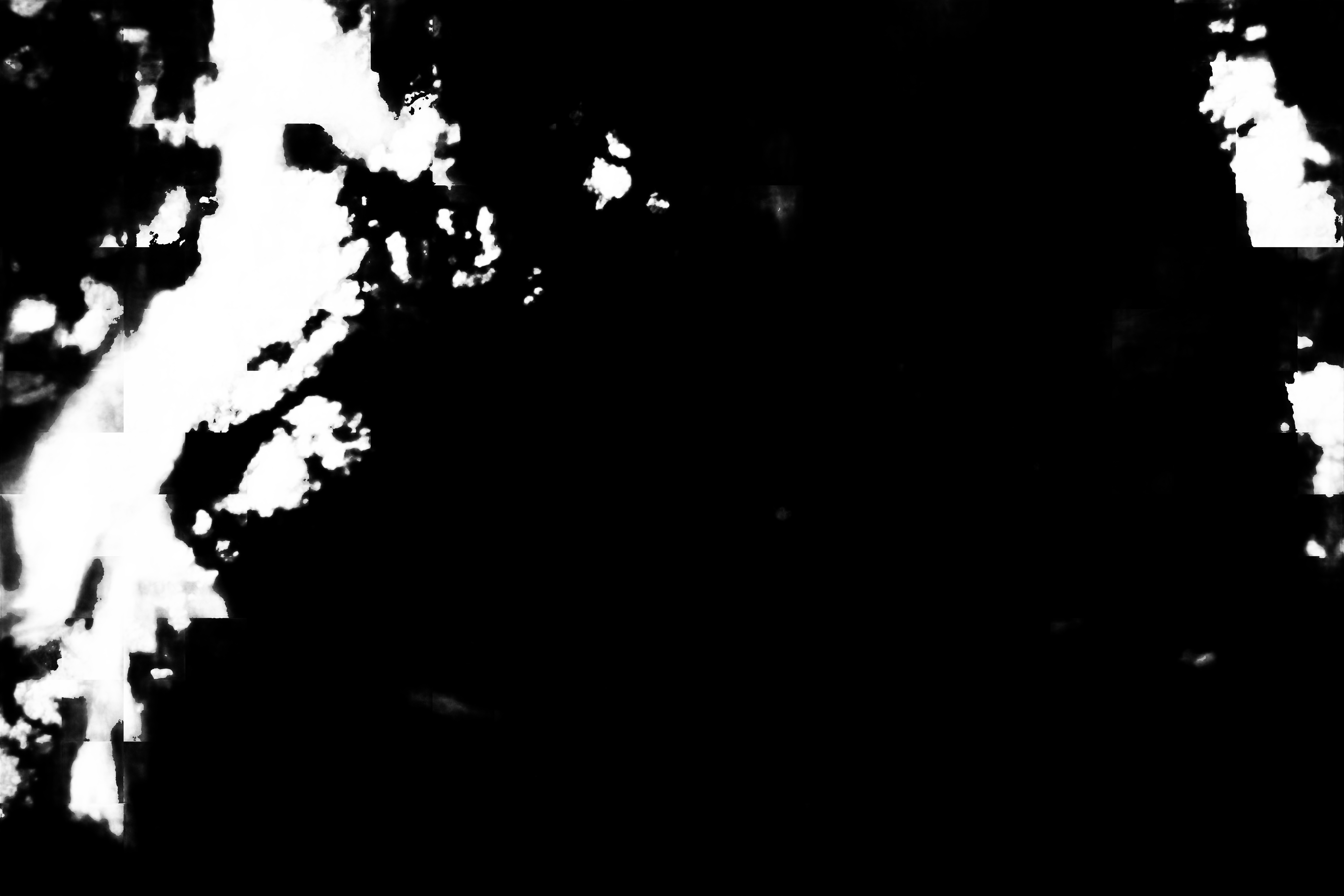 cloud mask image display 