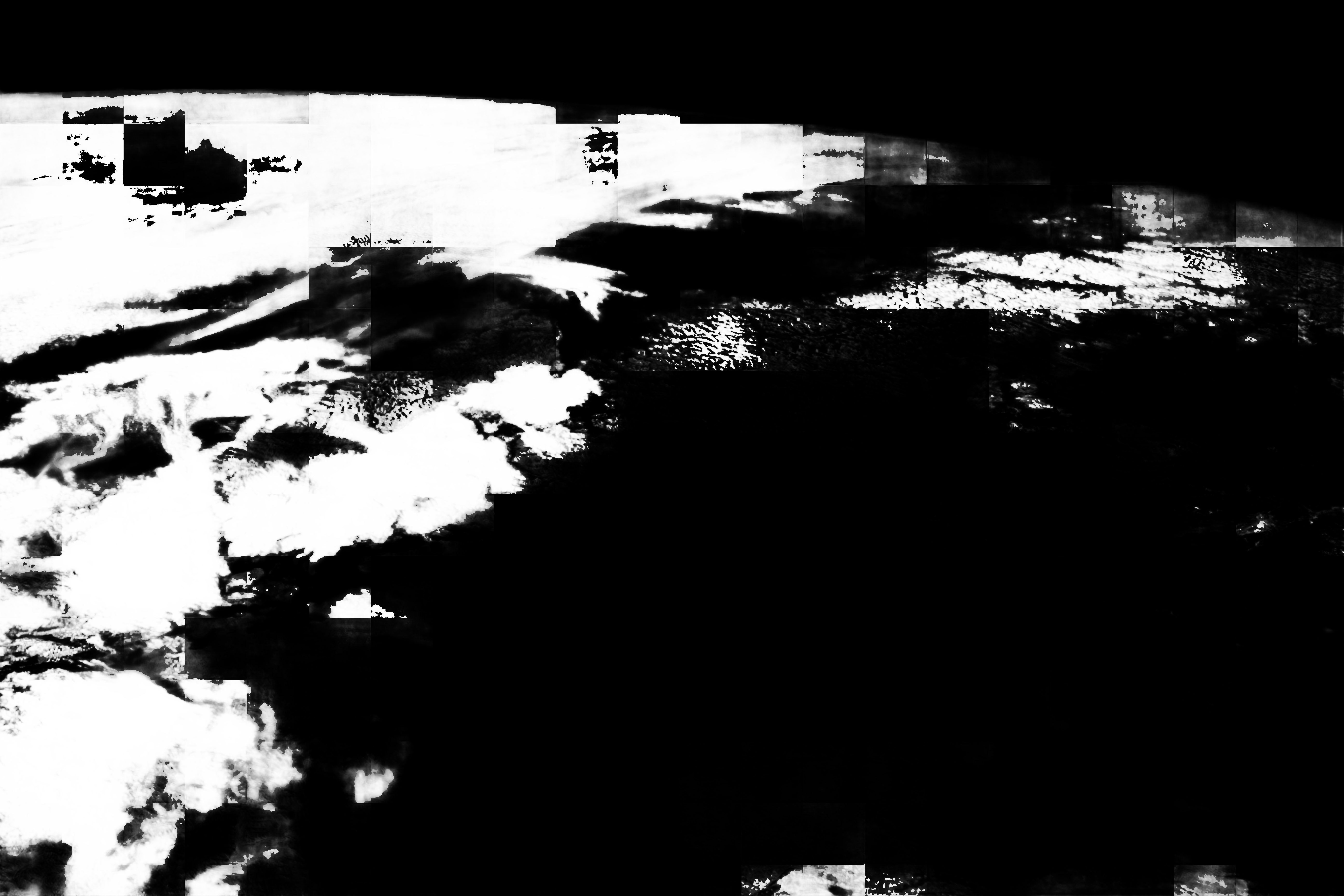 cloud mask image display 