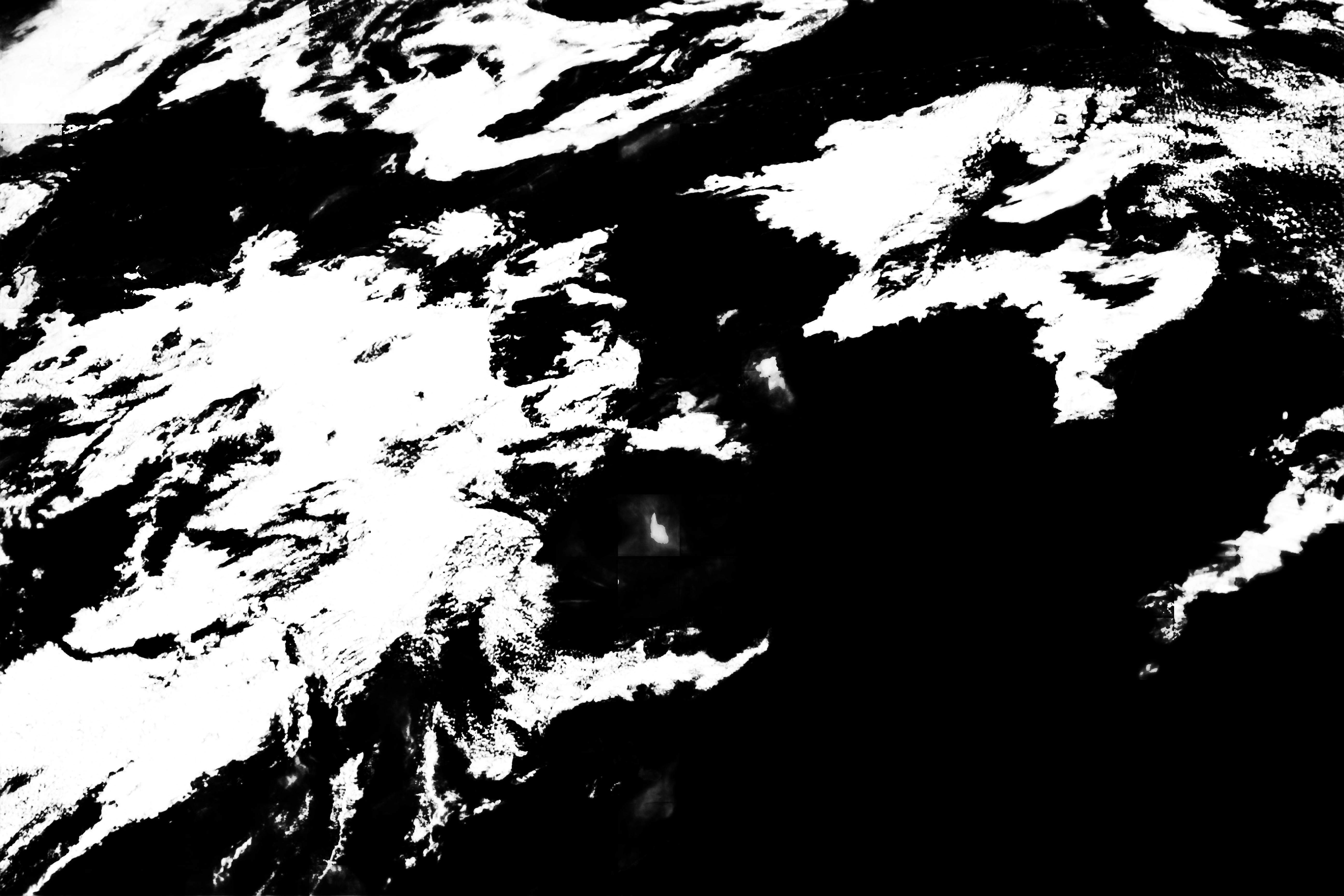 cloud mask image display 