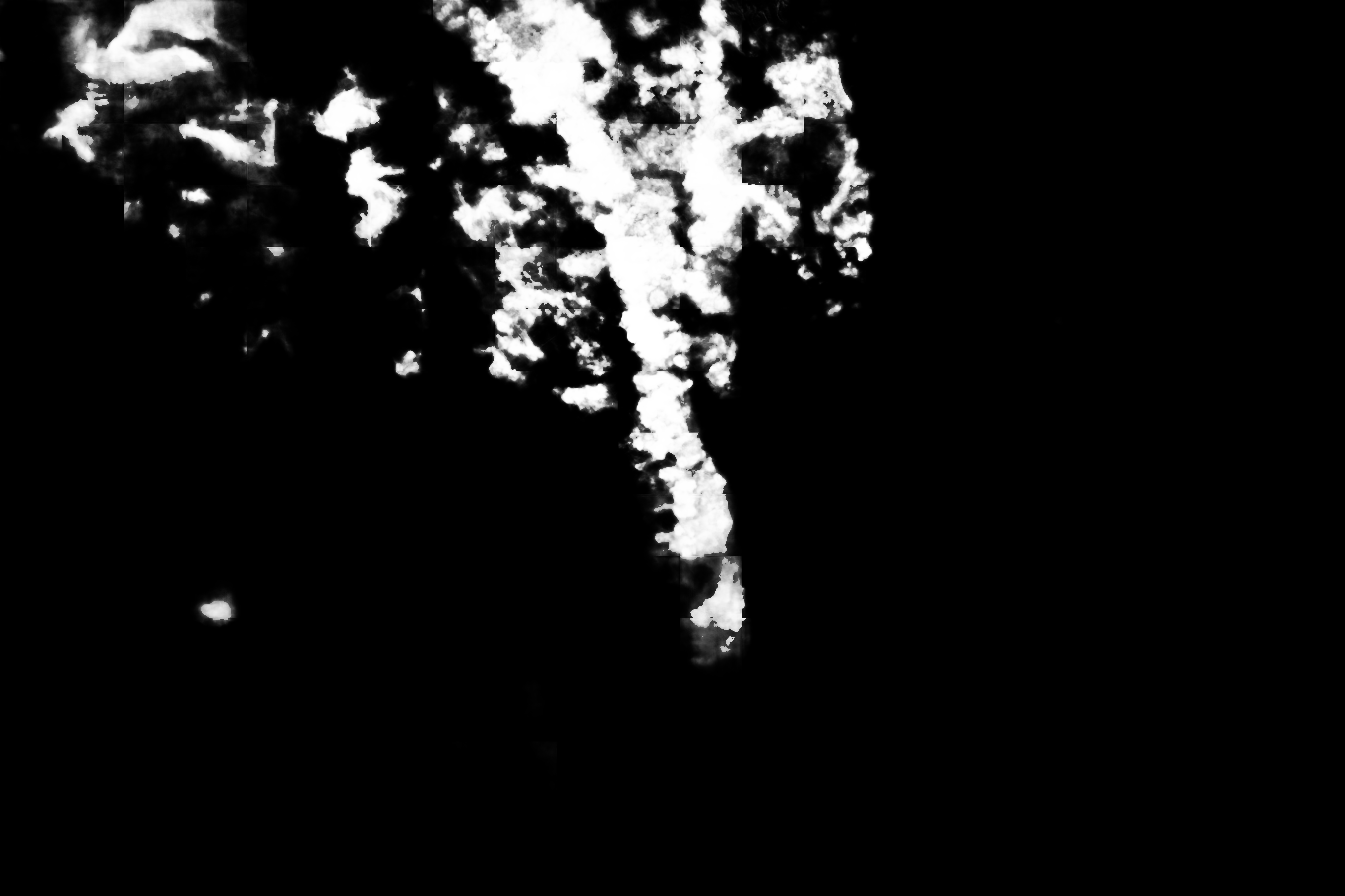 cloud mask image display 