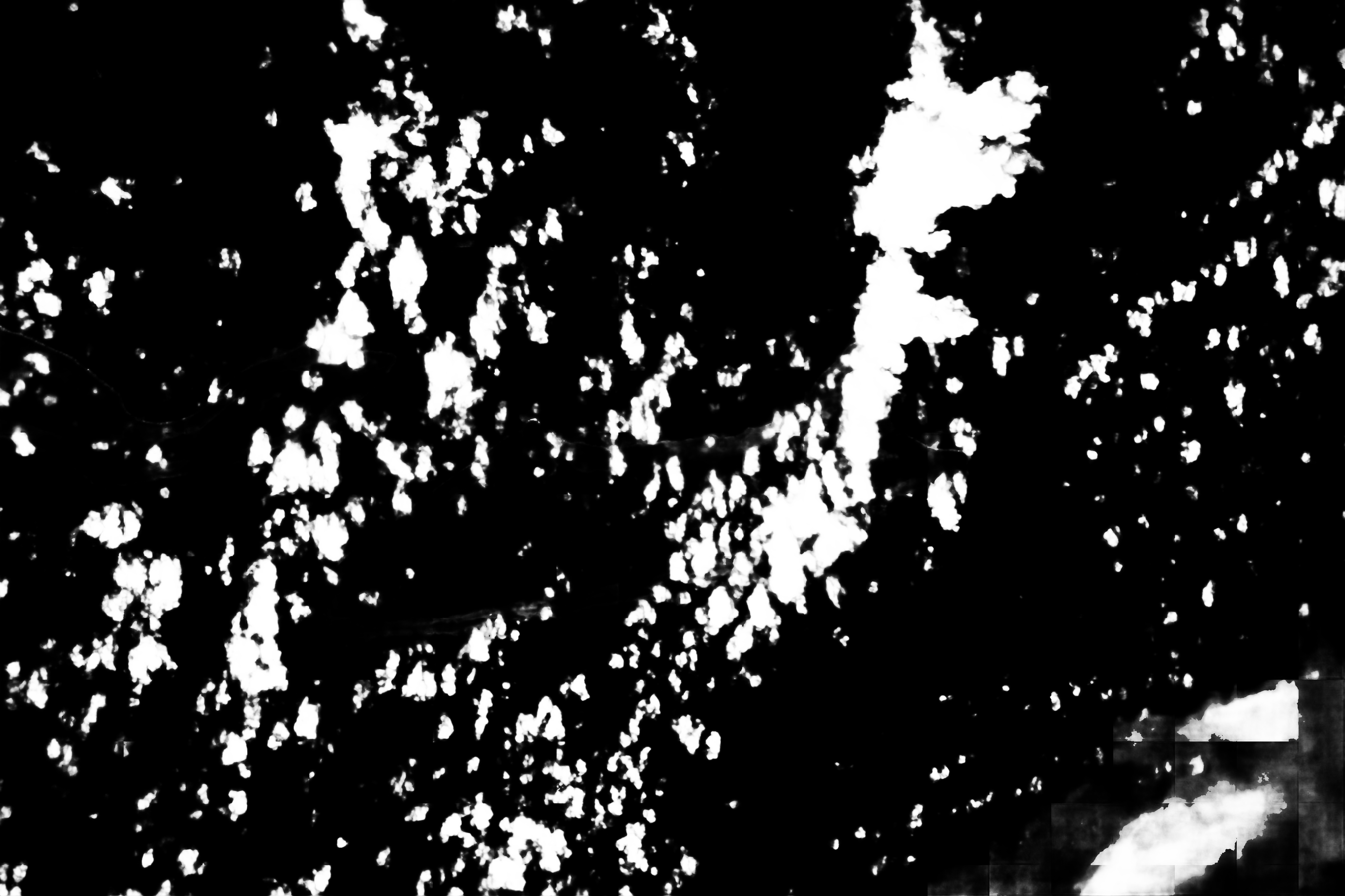 cloud mask image display 