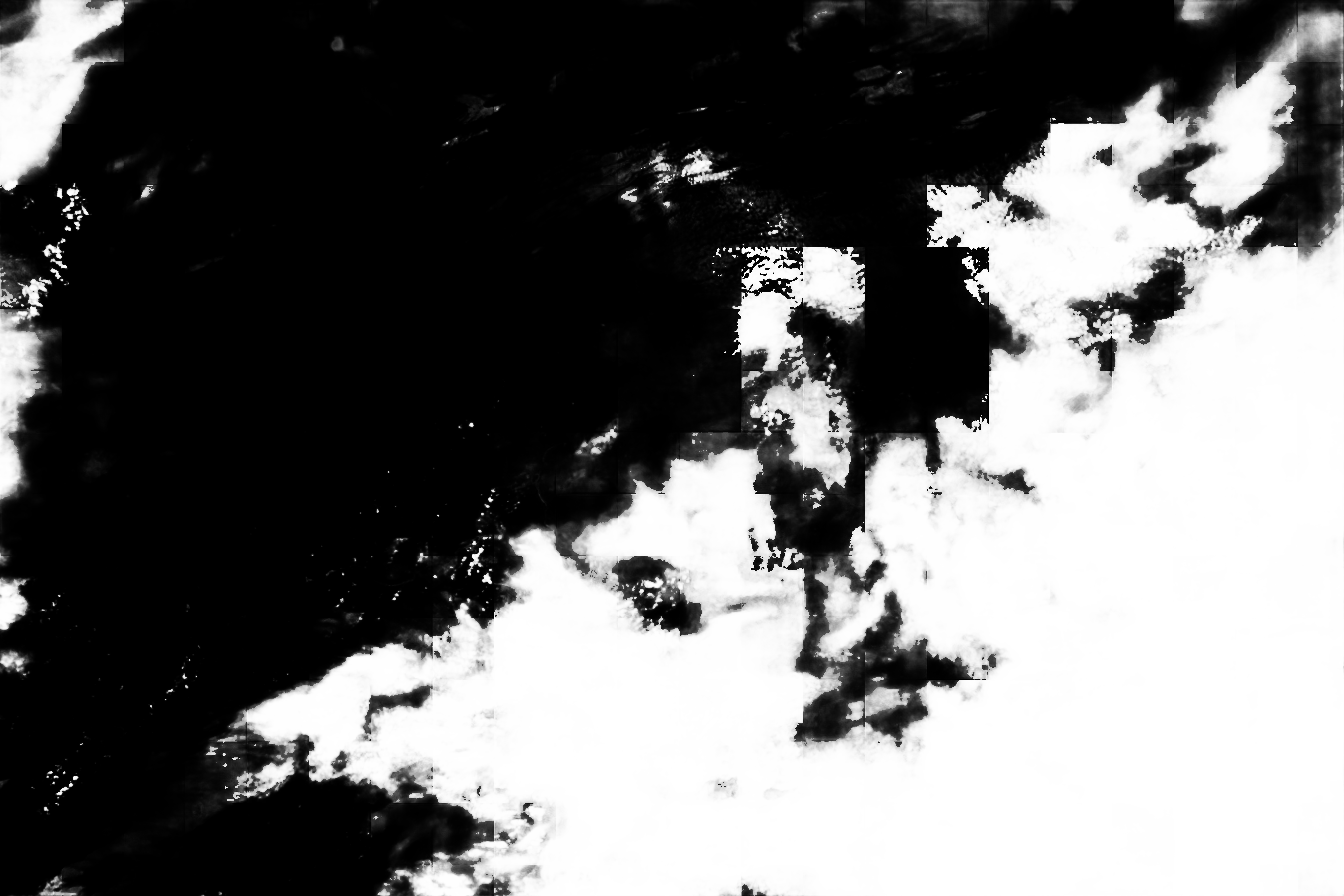 cloud mask image display 