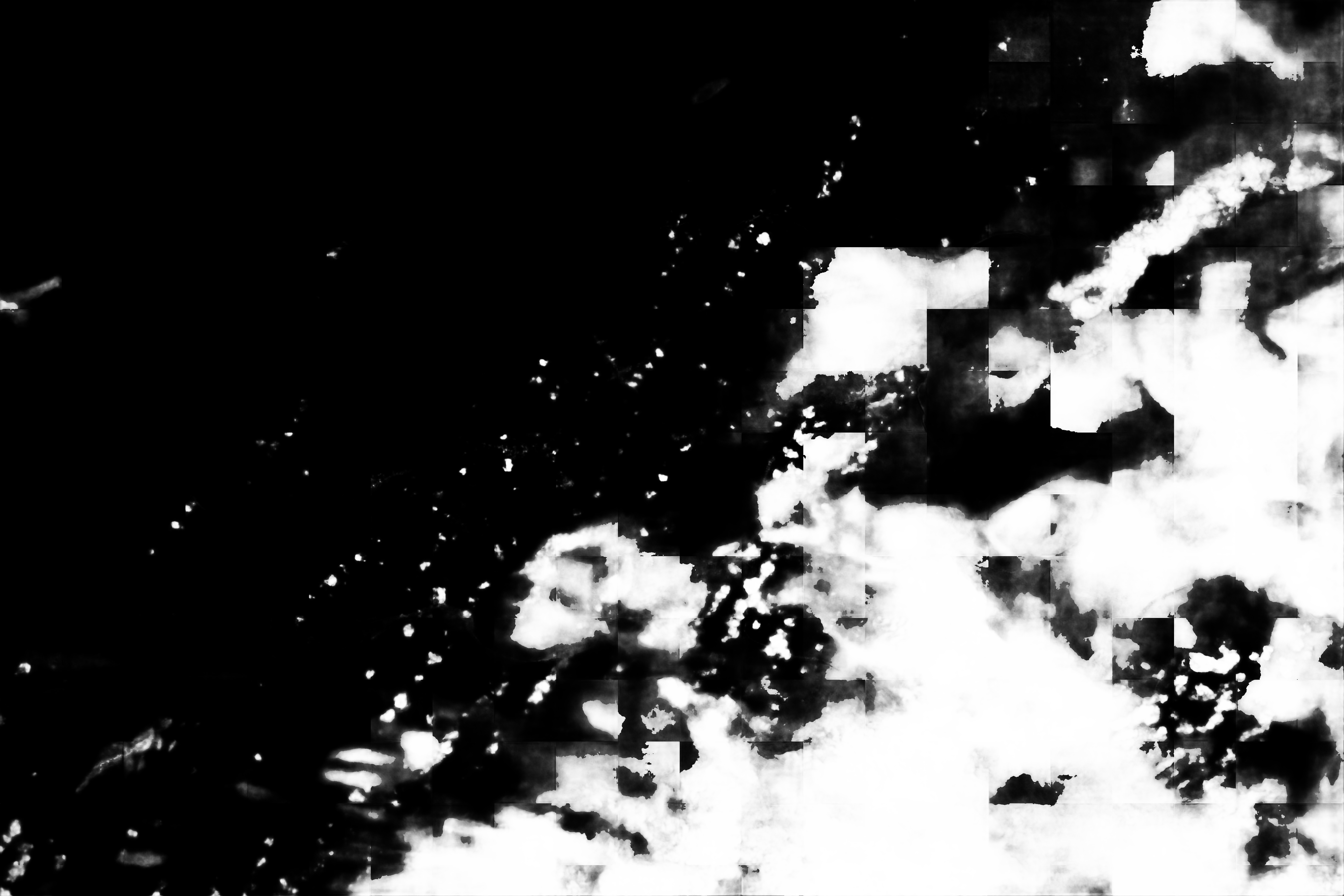 cloud mask image display 