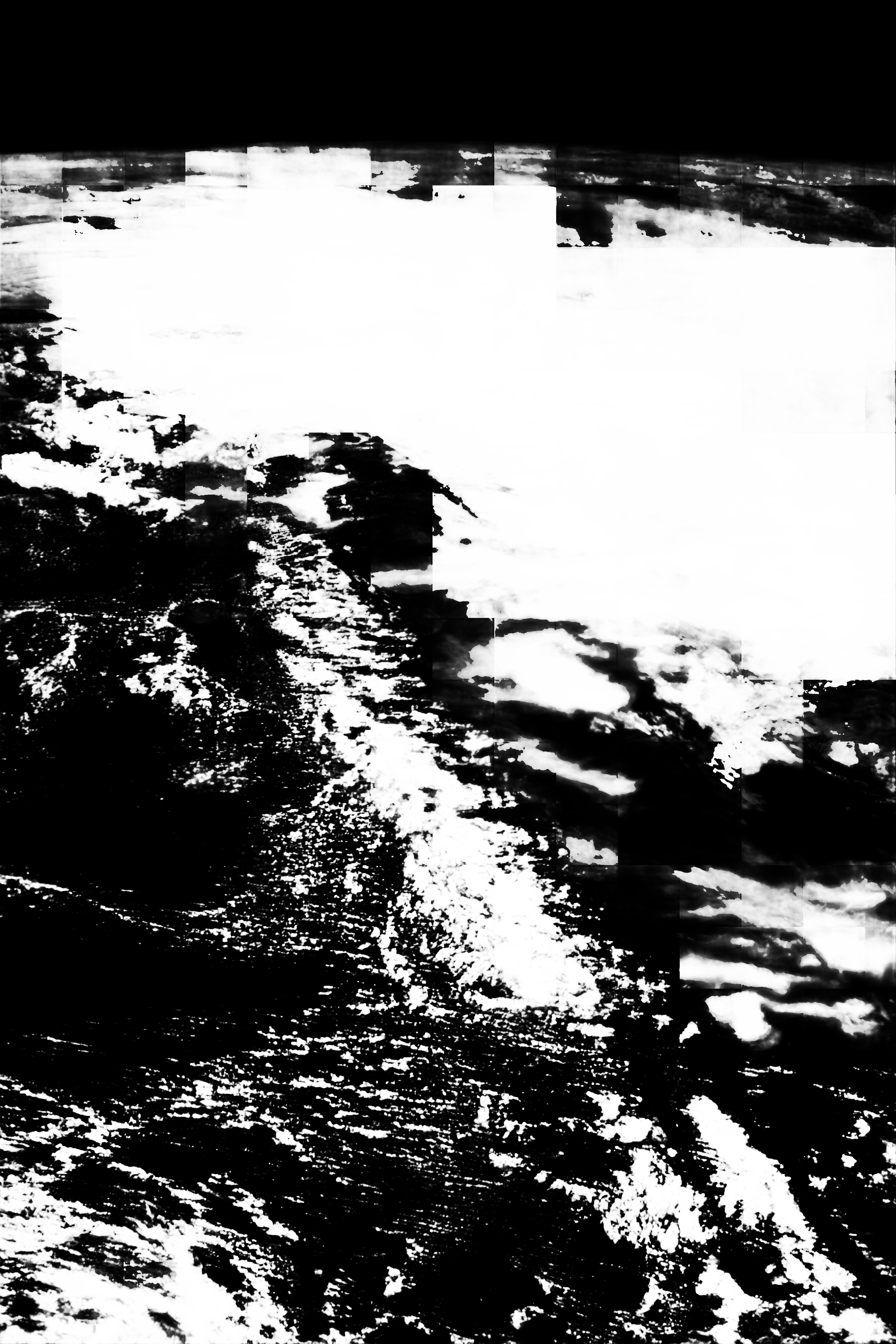 cloud mask image display 