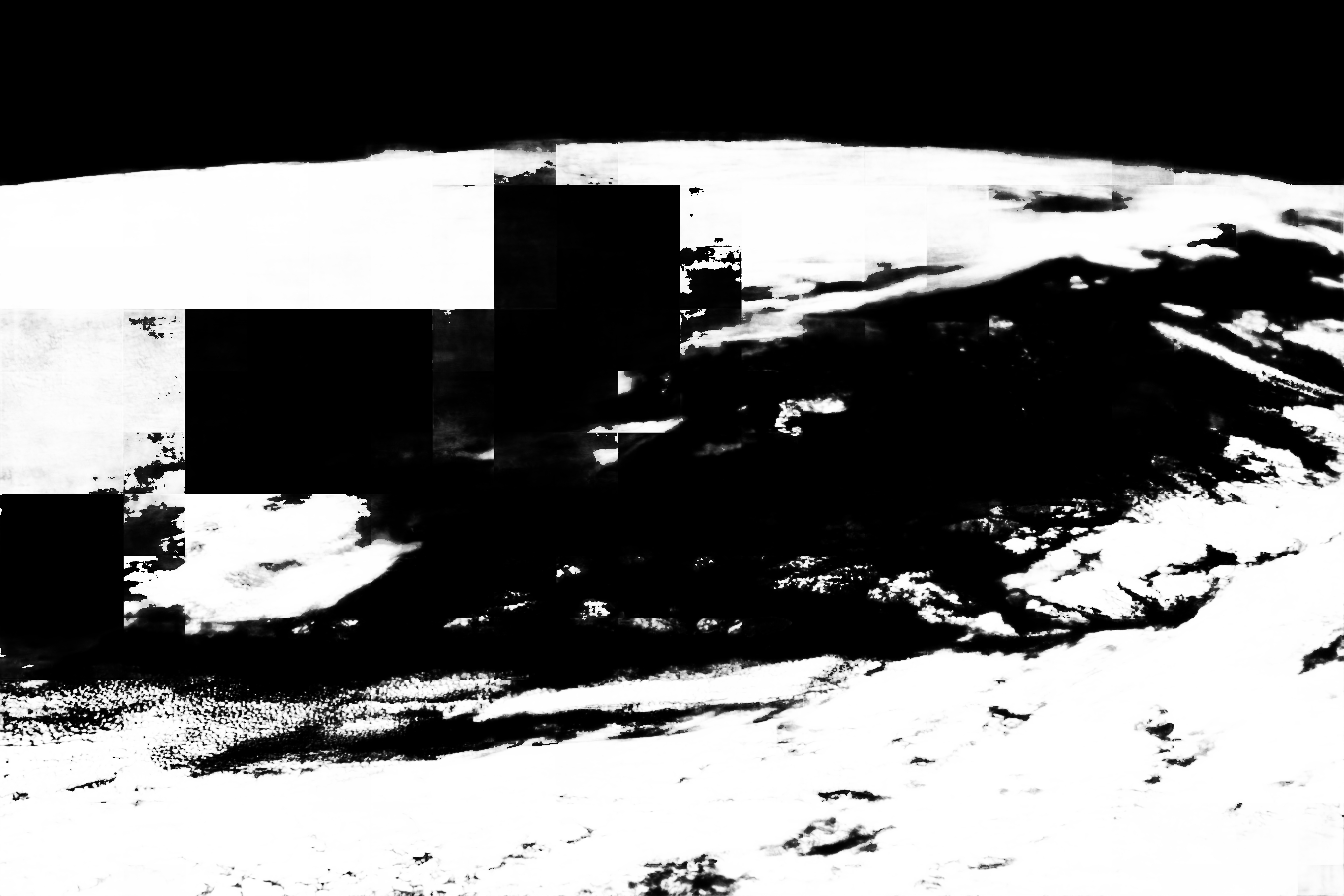 cloud mask image display 