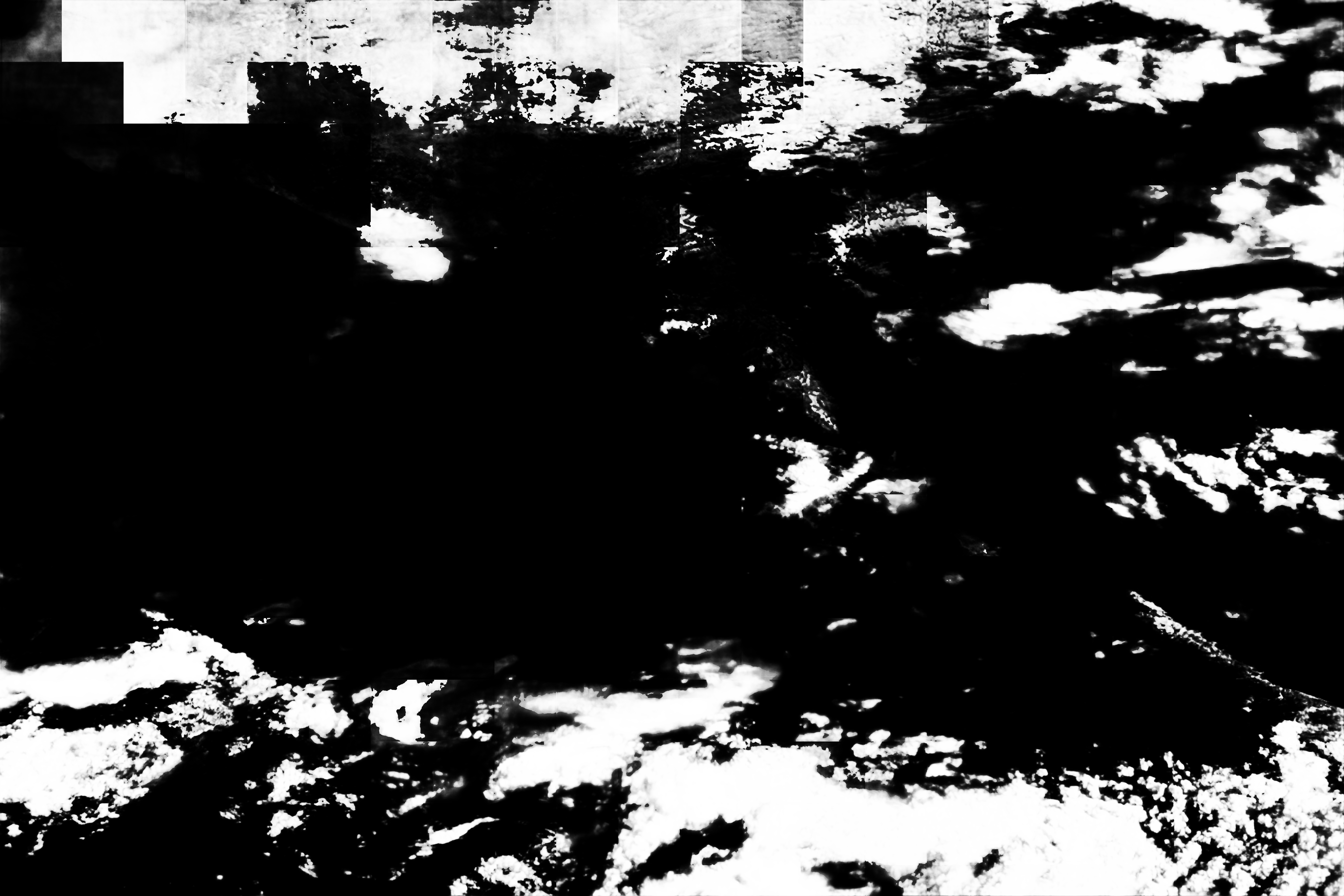 cloud mask image display 