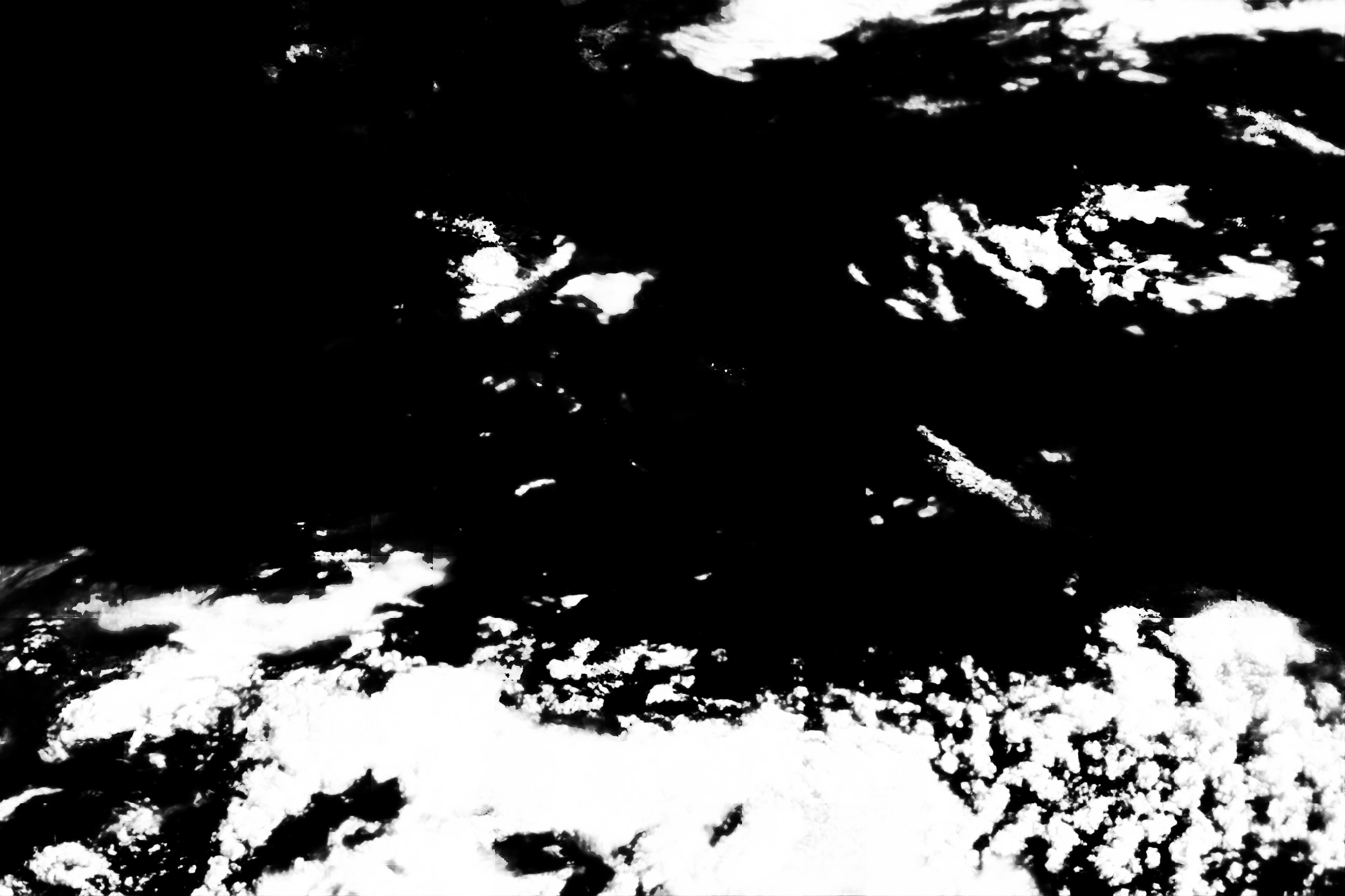 cloud mask image display 