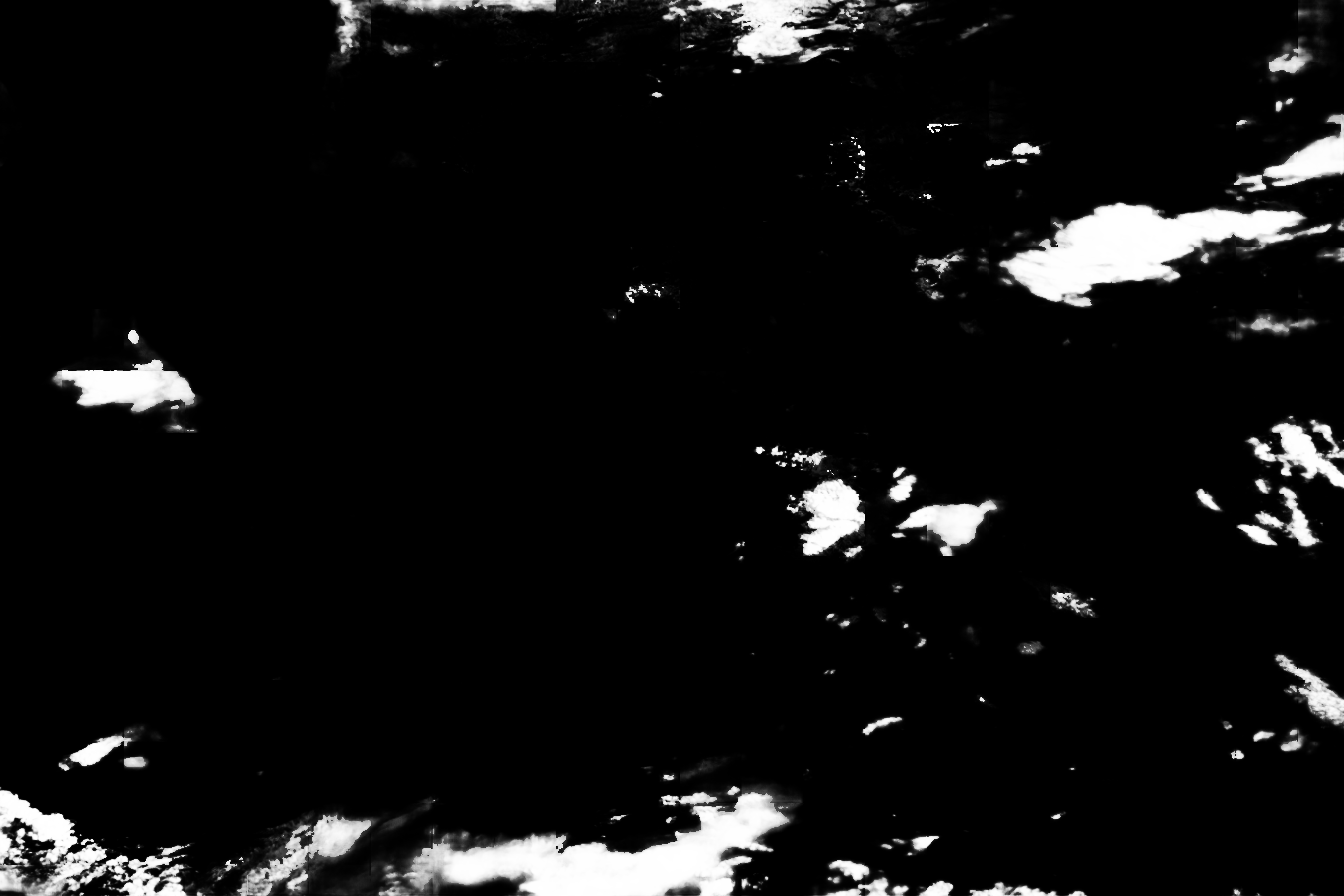 cloud mask image display 