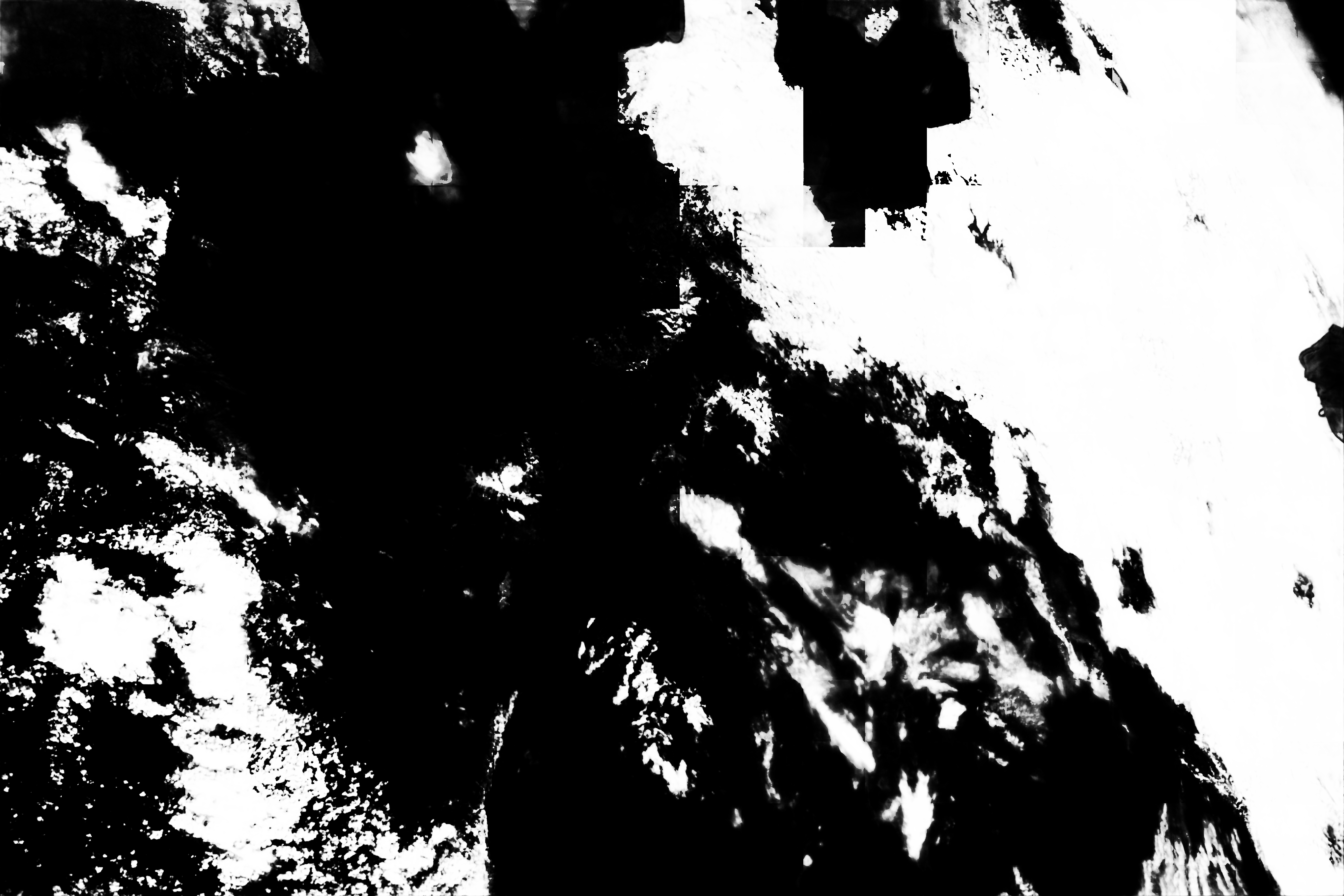 cloud mask image display 