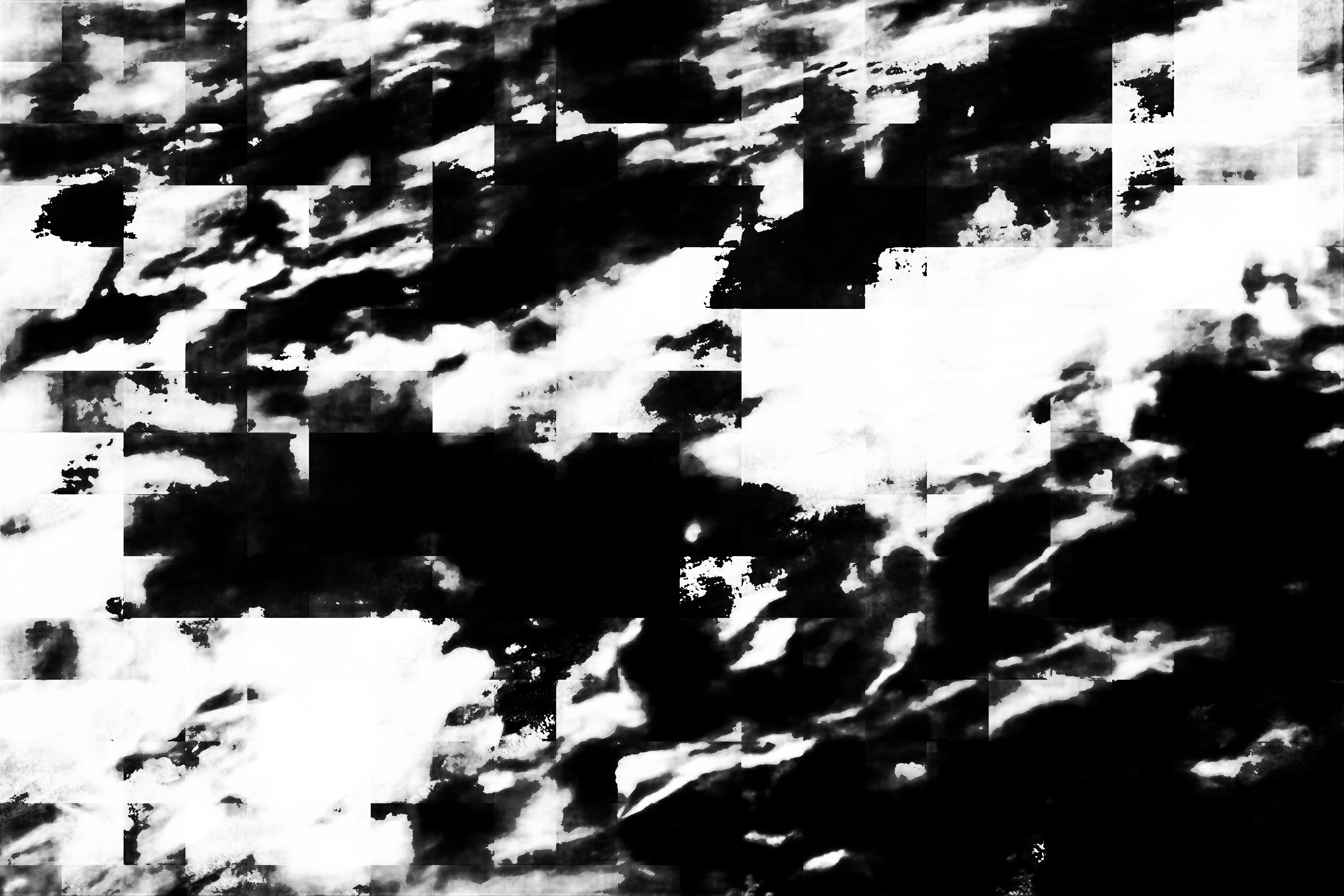 cloud mask image display 