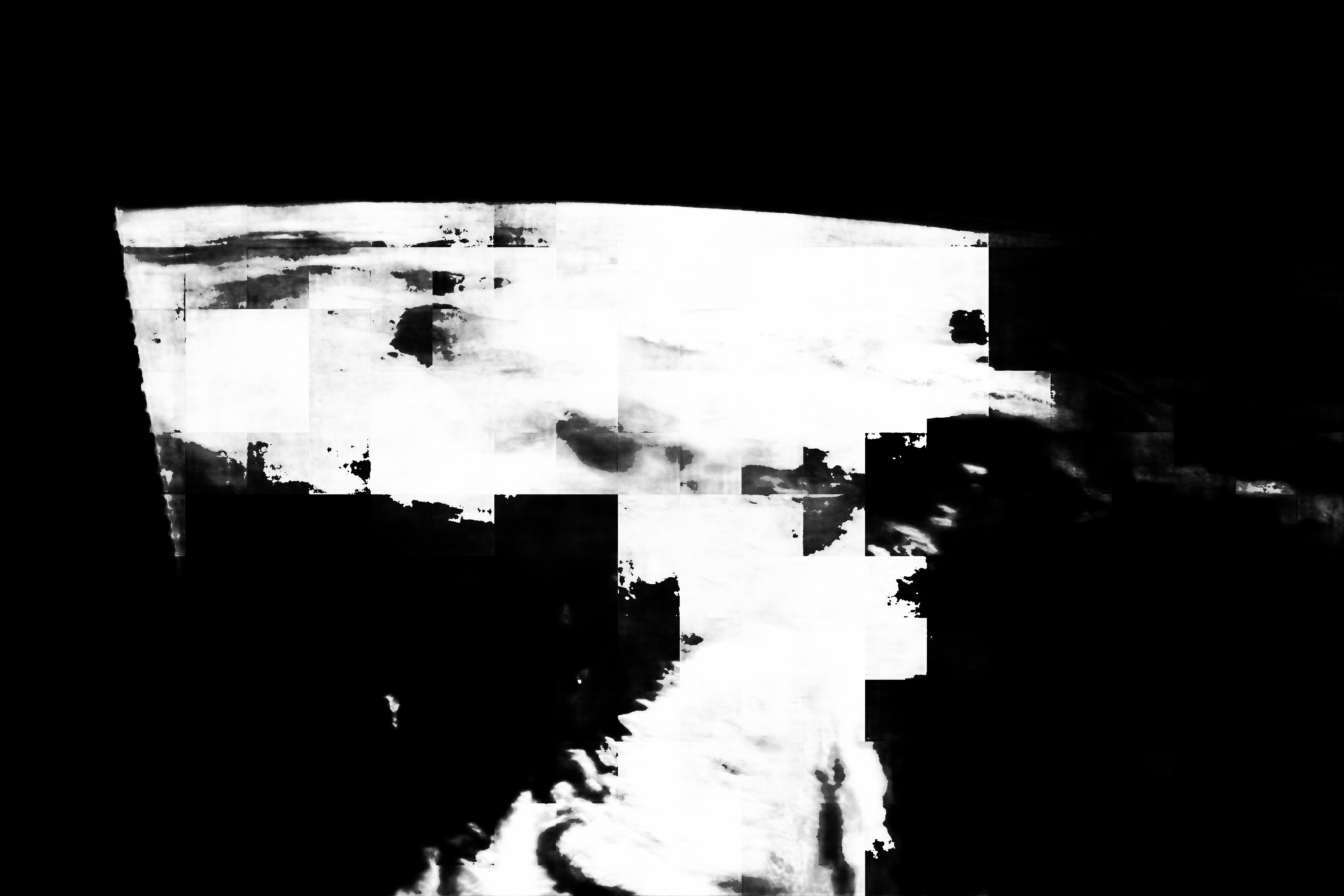 cloud mask image display 