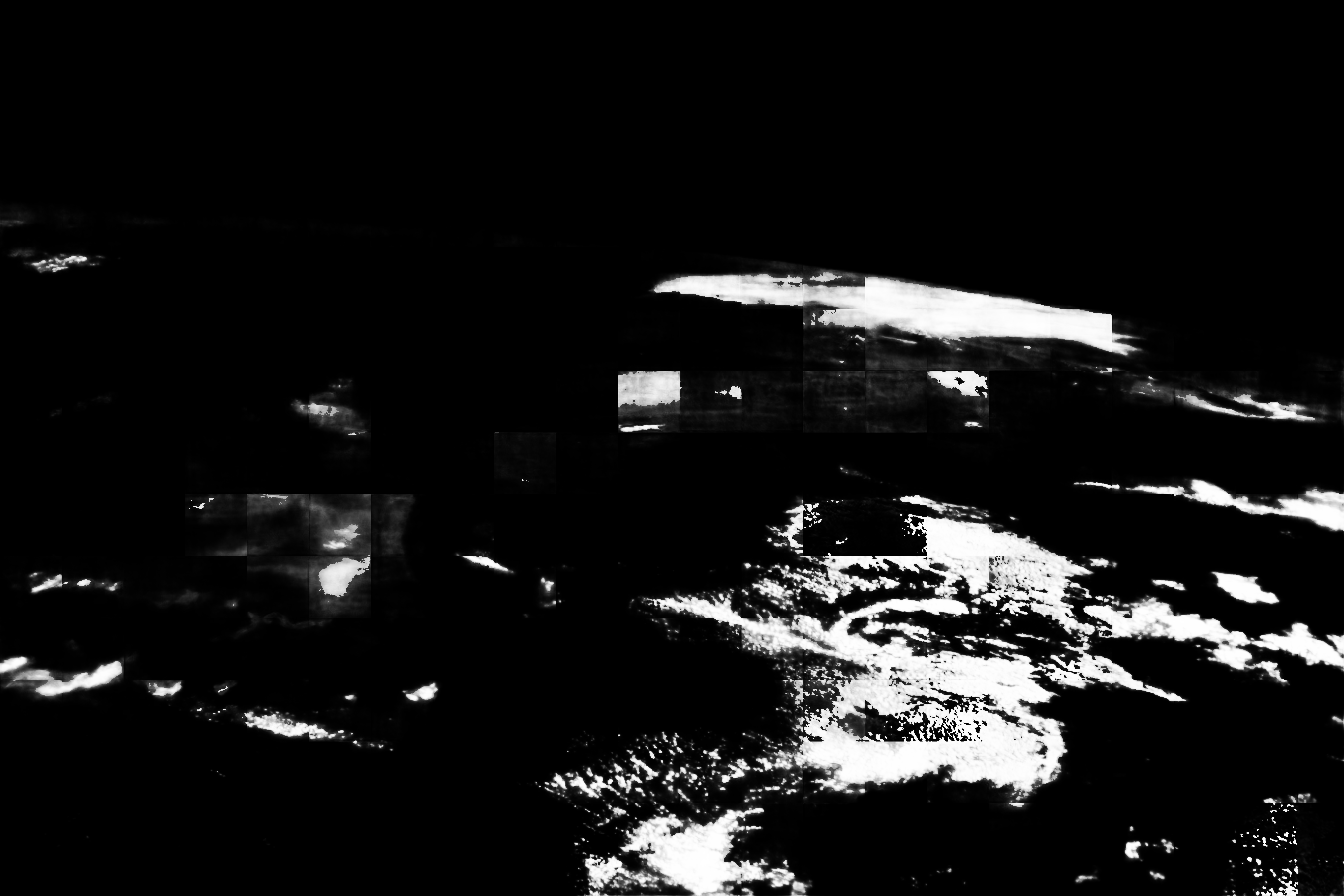 cloud mask image display 