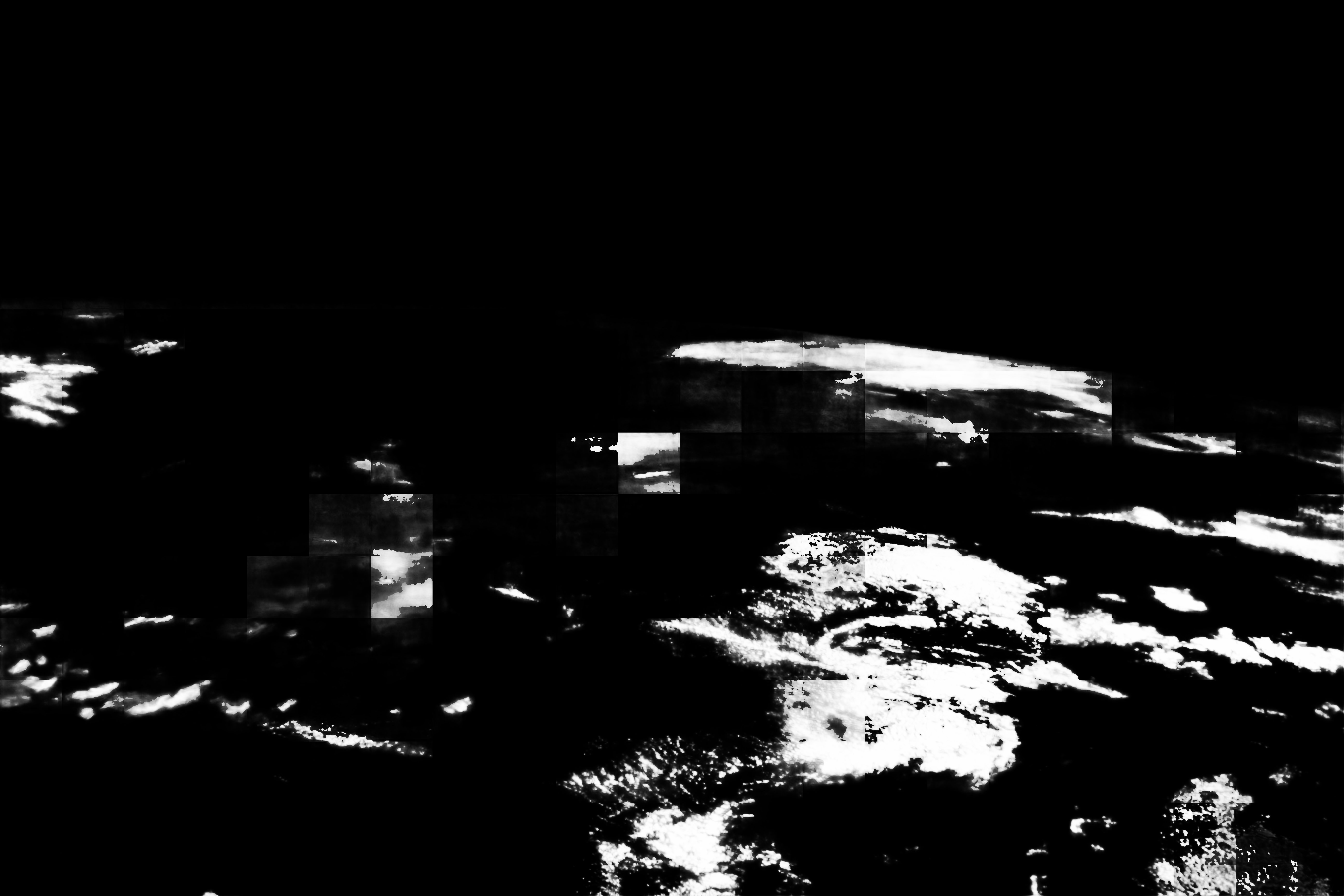 cloud mask image display 