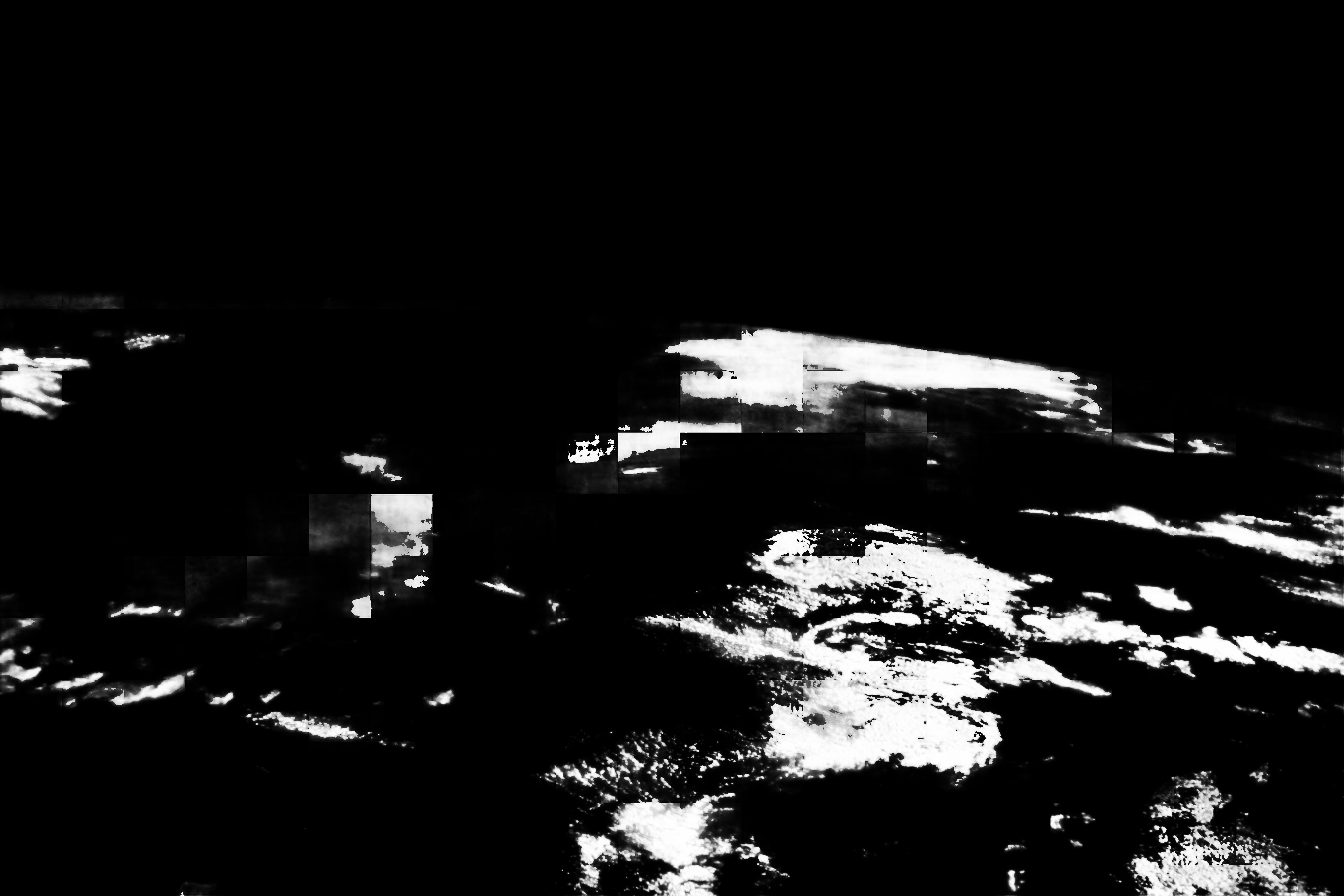 cloud mask image display 