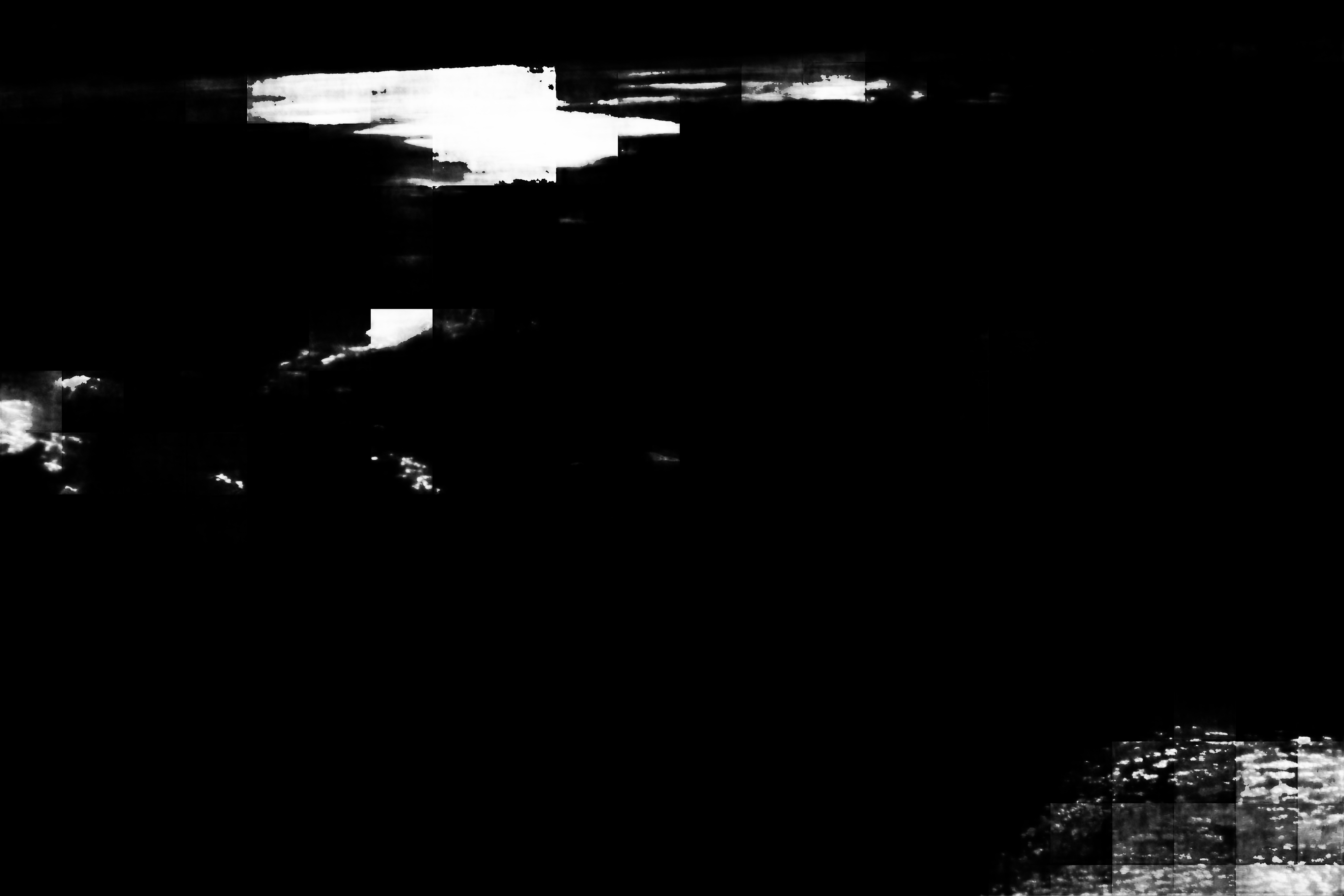 cloud mask image display 