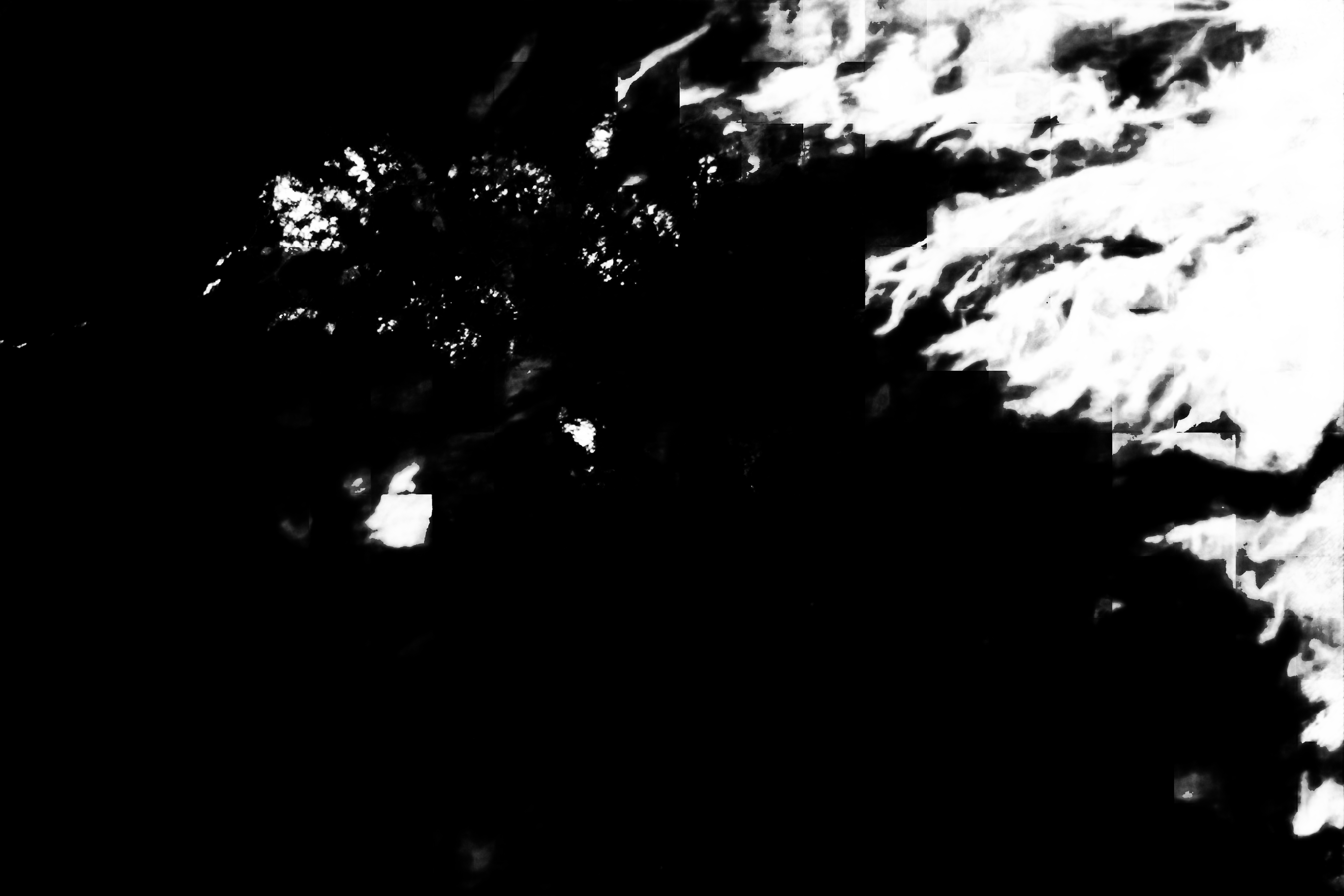 cloud mask image display 