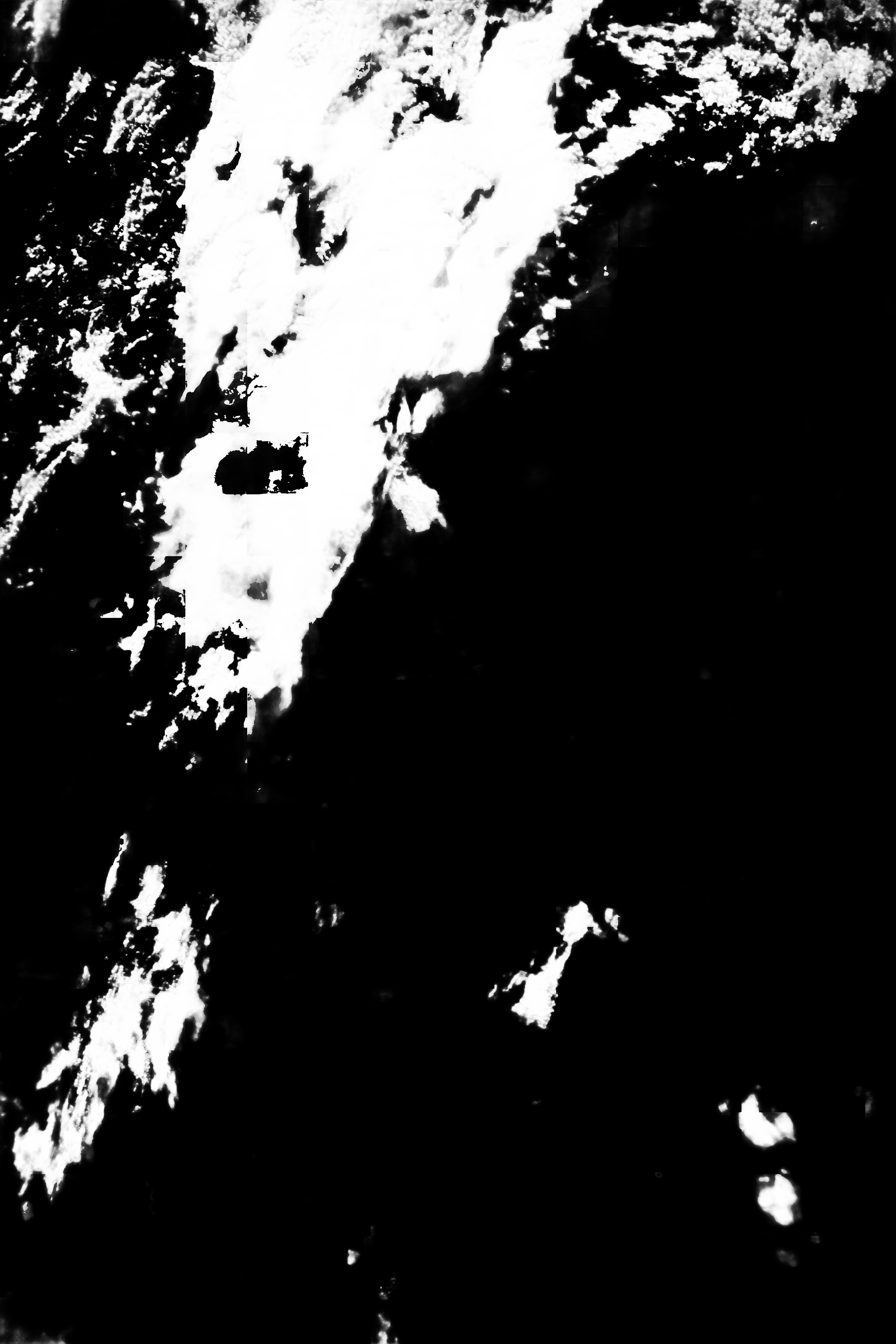 cloud mask image display 