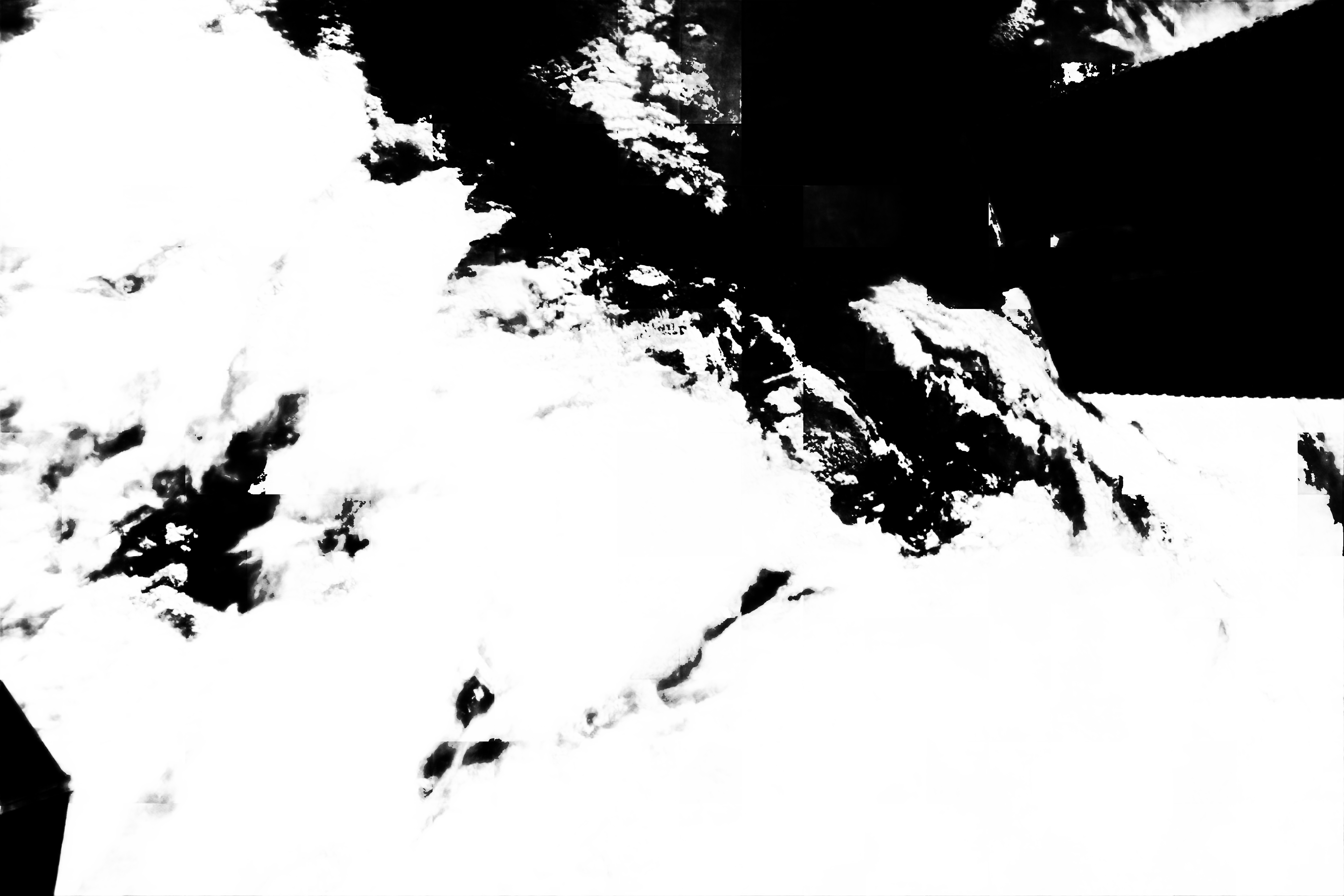 cloud mask image display 