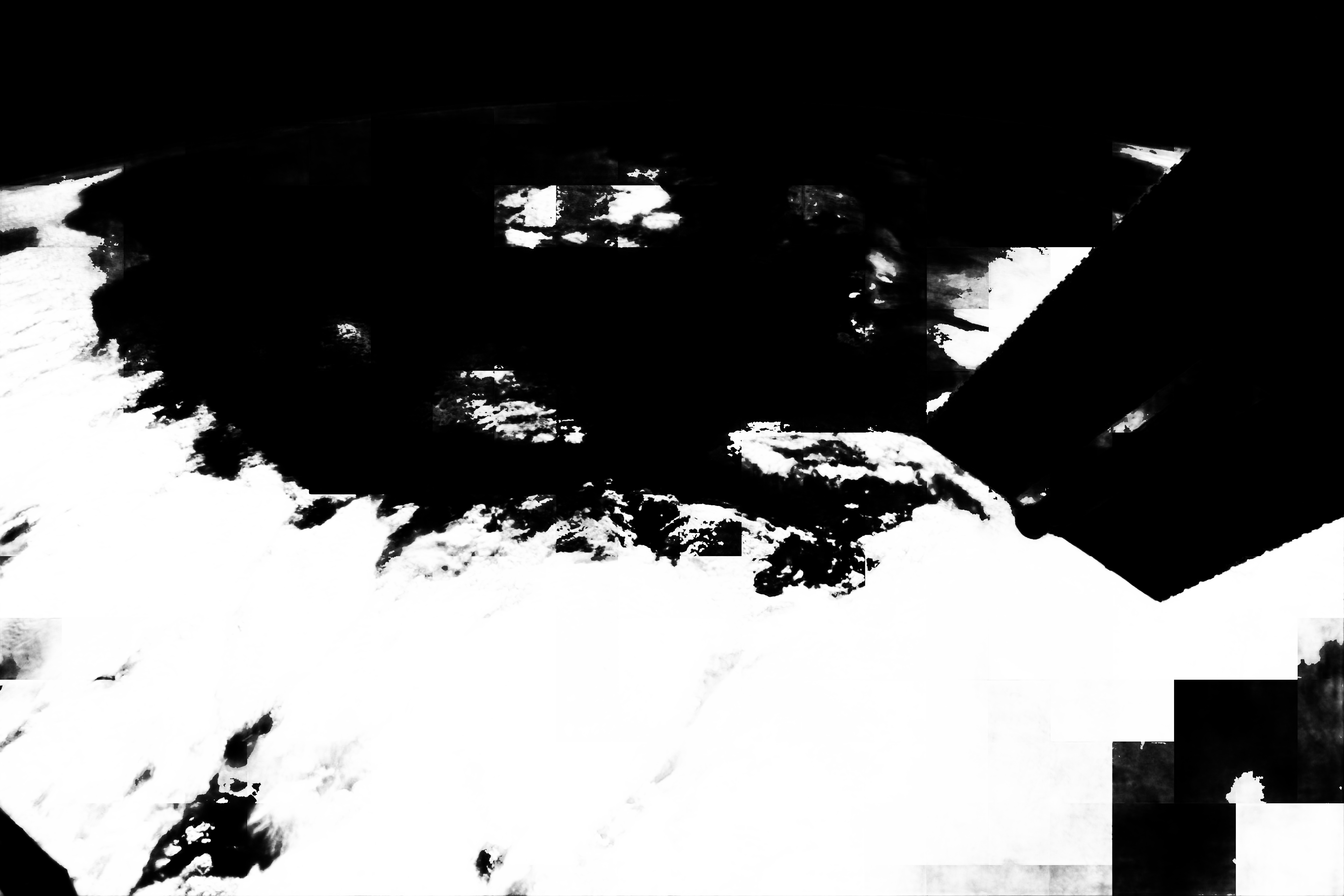 cloud mask image display 