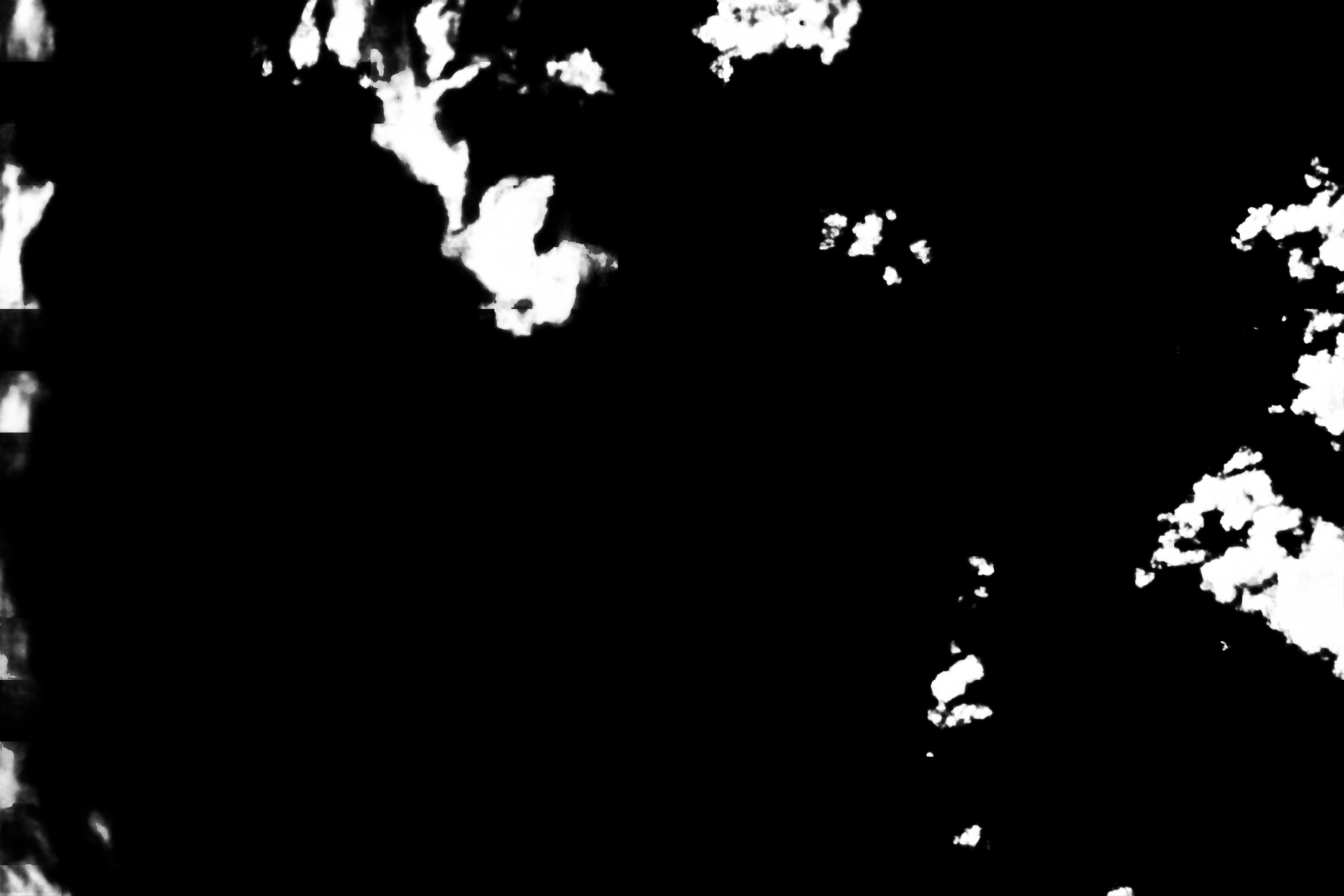 cloud mask image display 