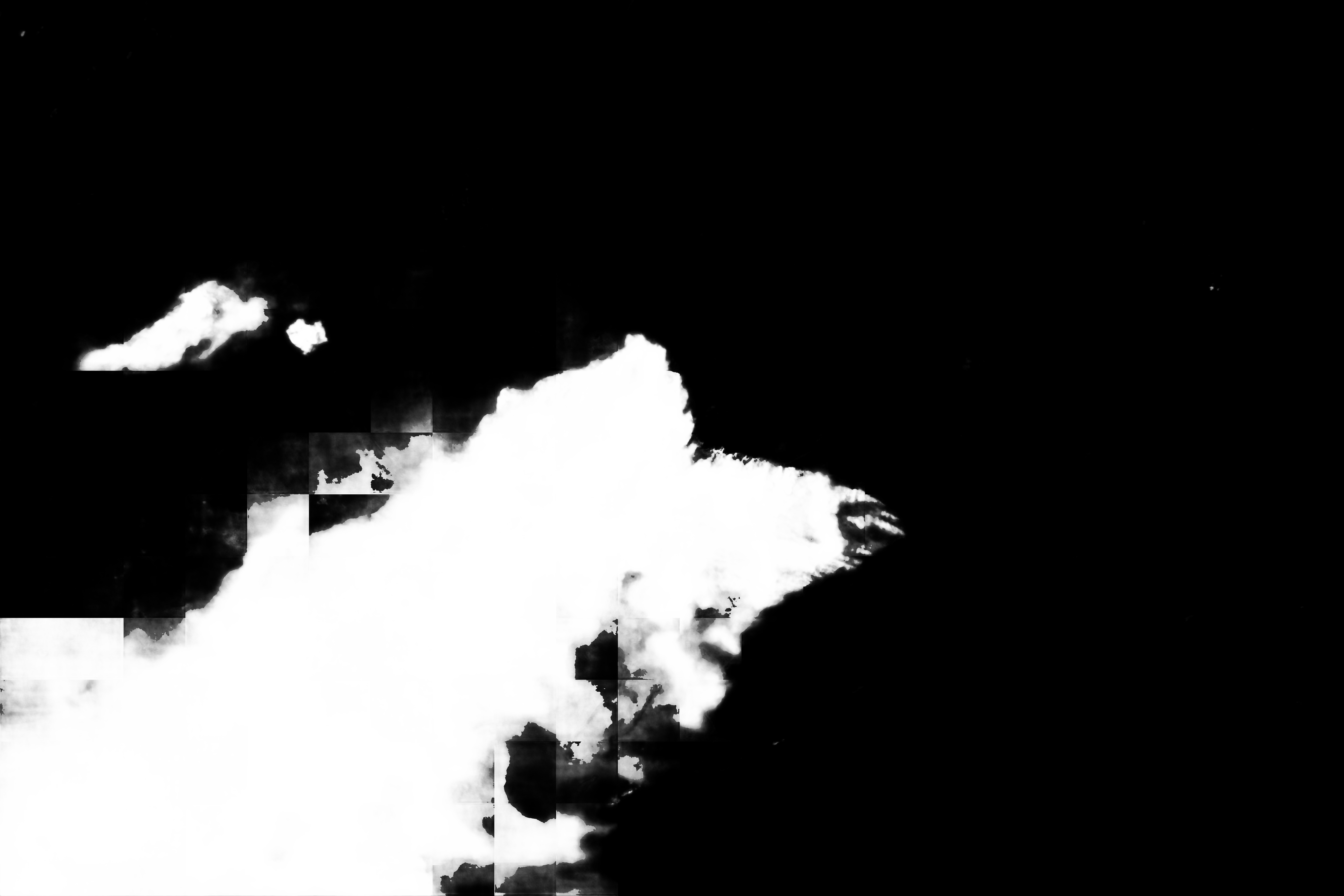 cloud mask image display 