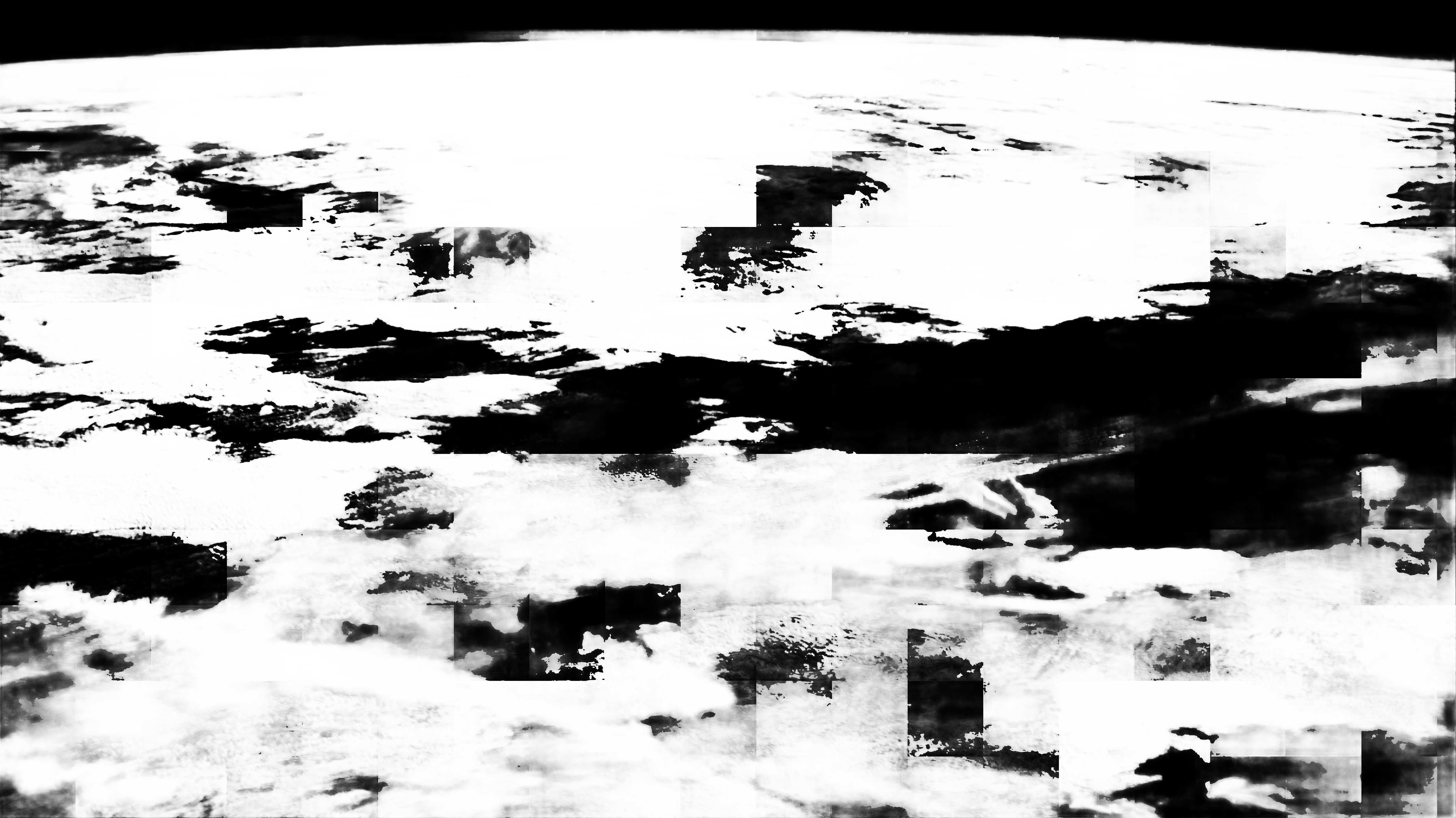 cloud mask image display 