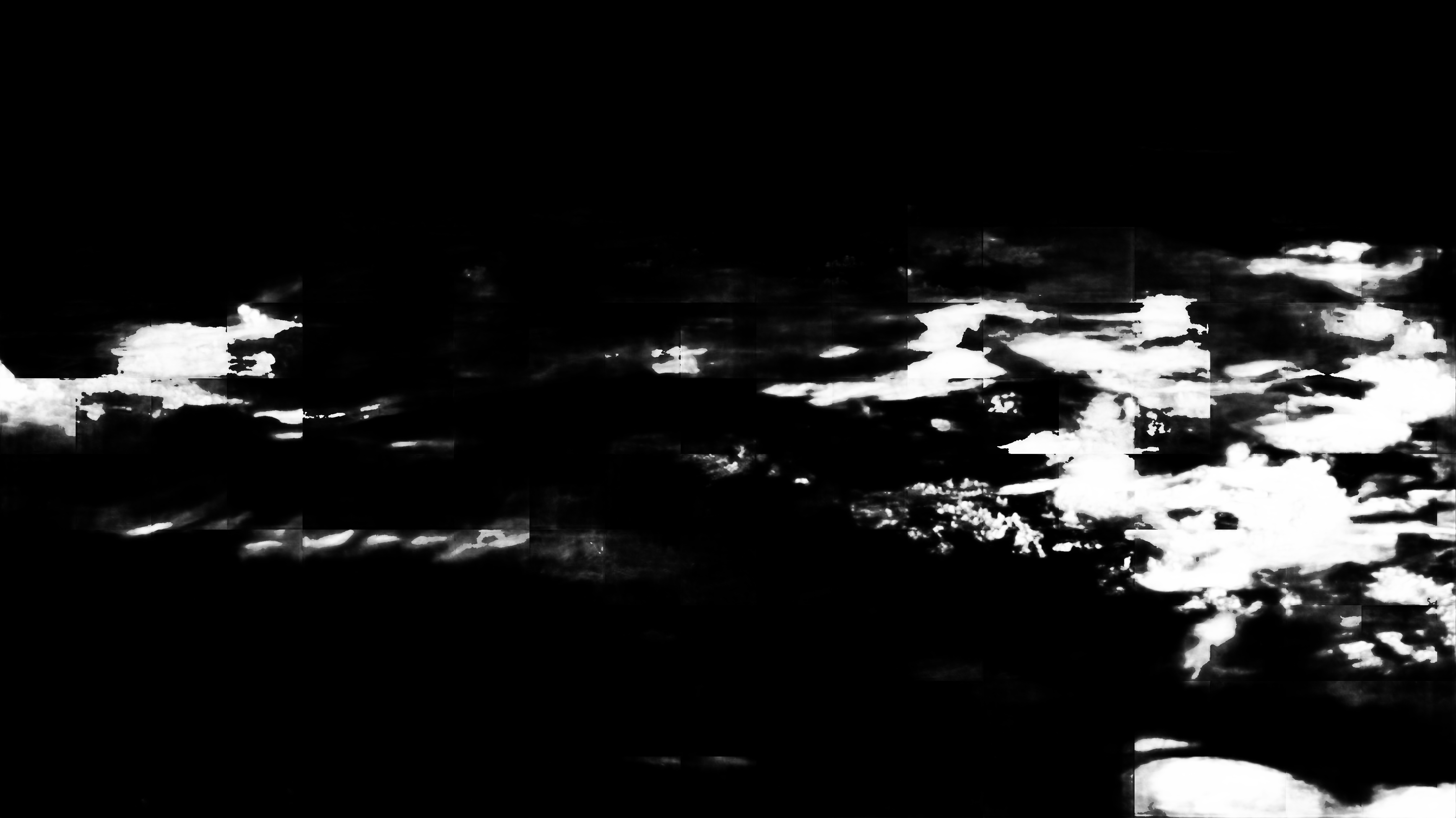 cloud mask image display 