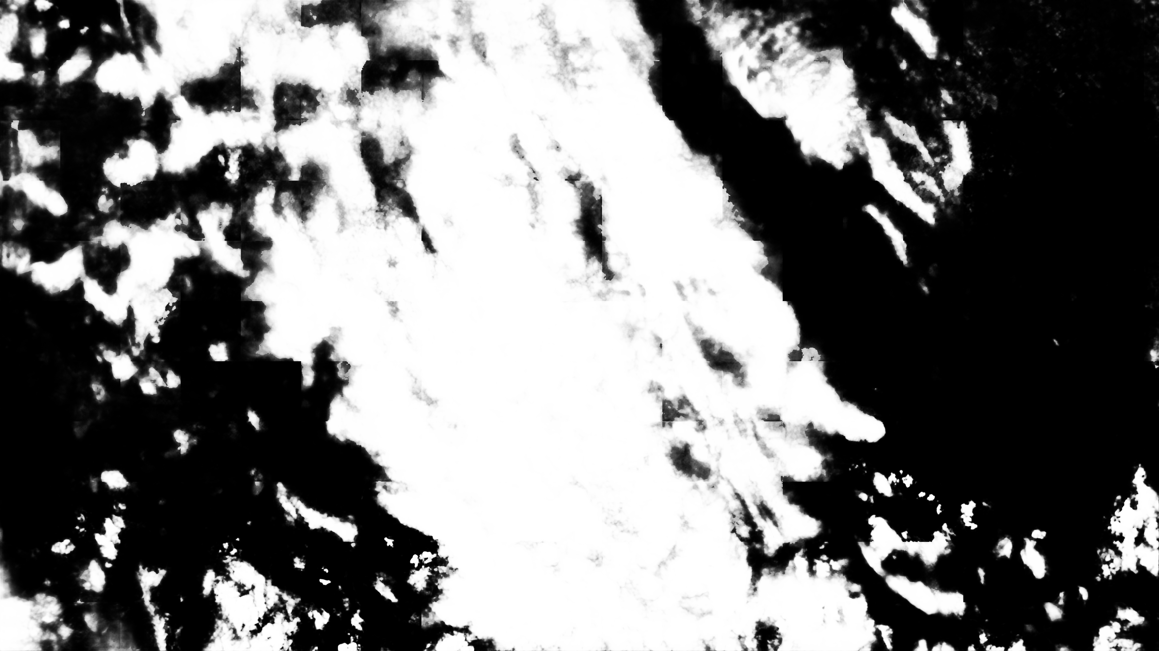 cloud mask image display 