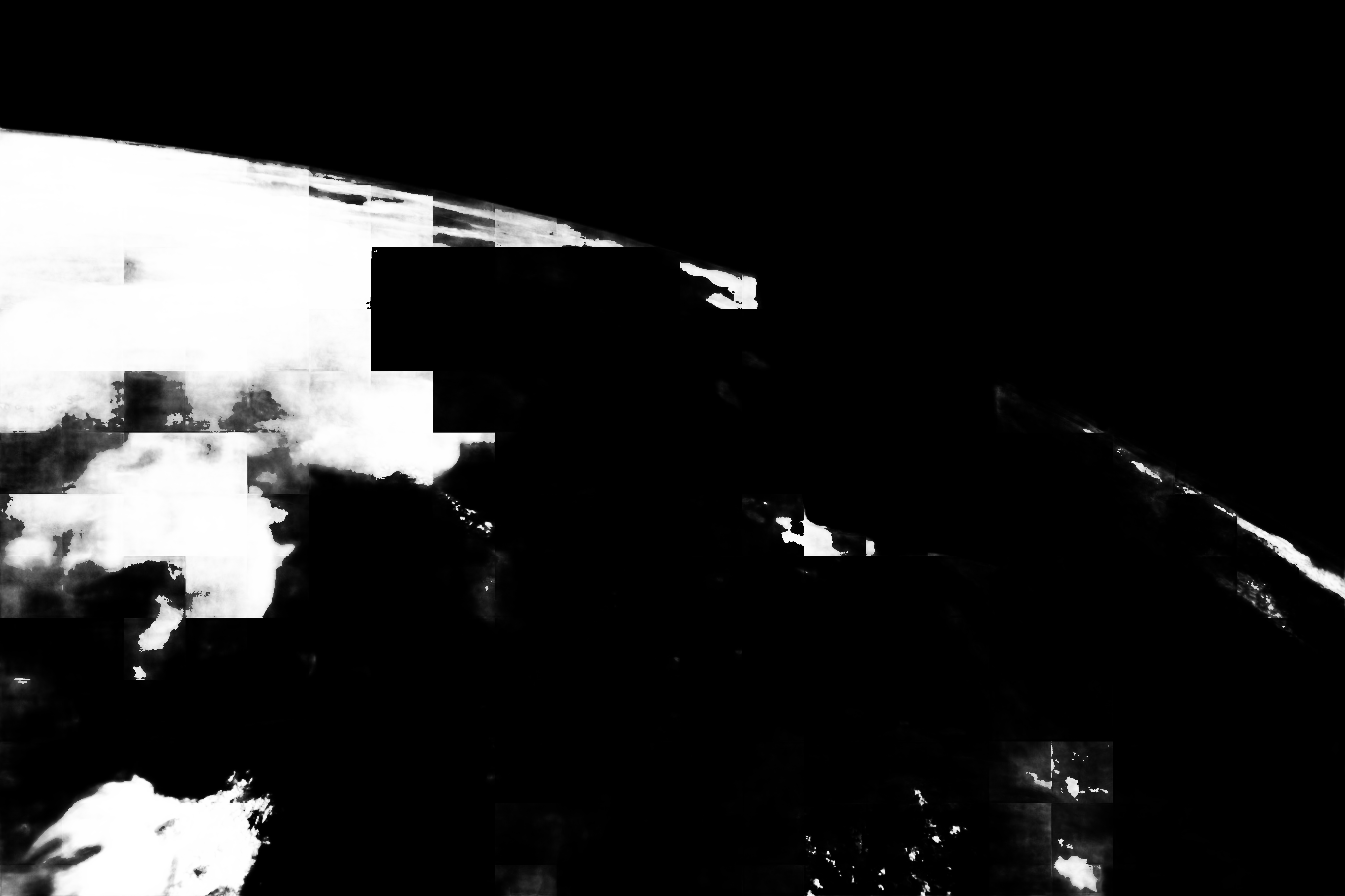 cloud mask image display 