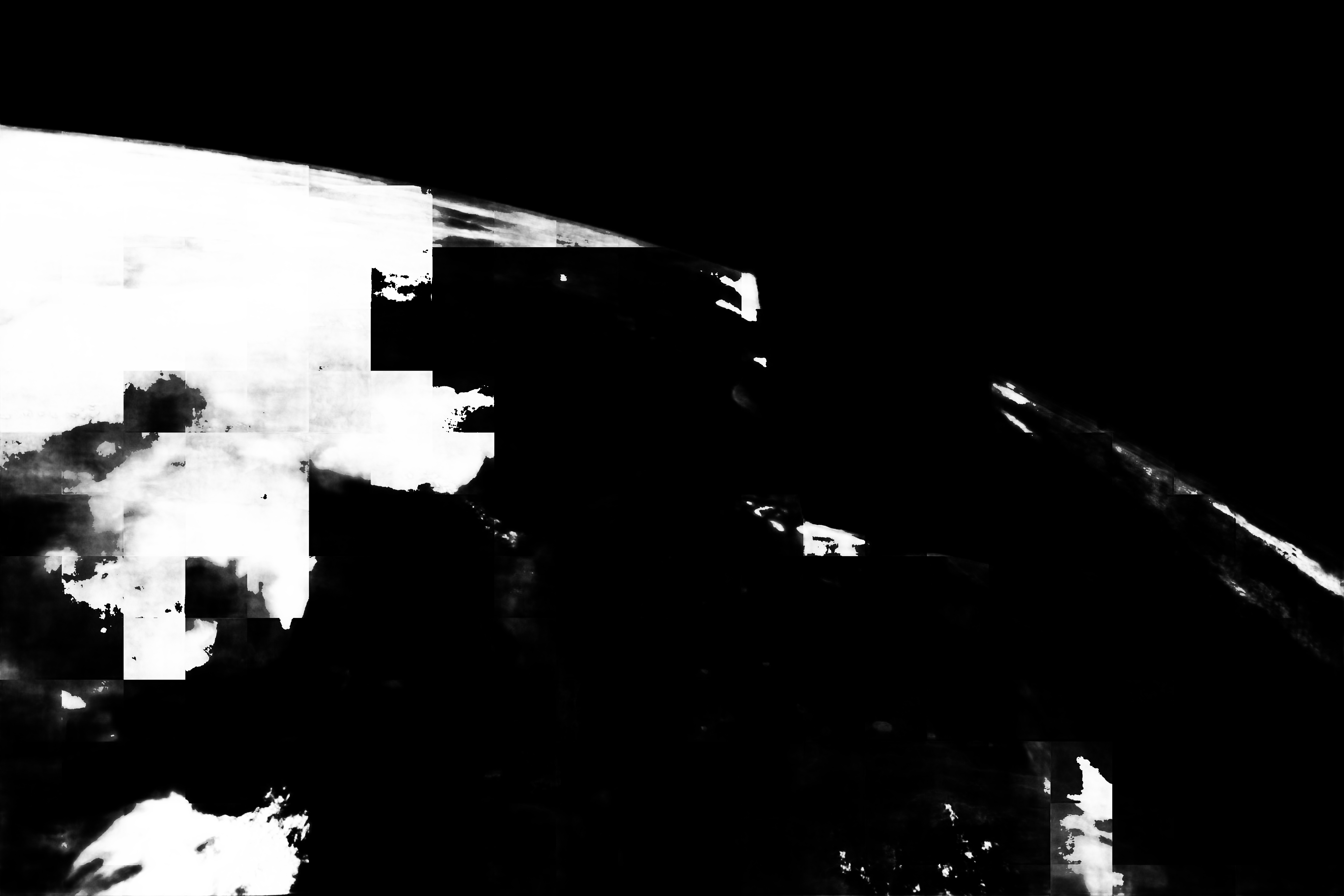 cloud mask image display 