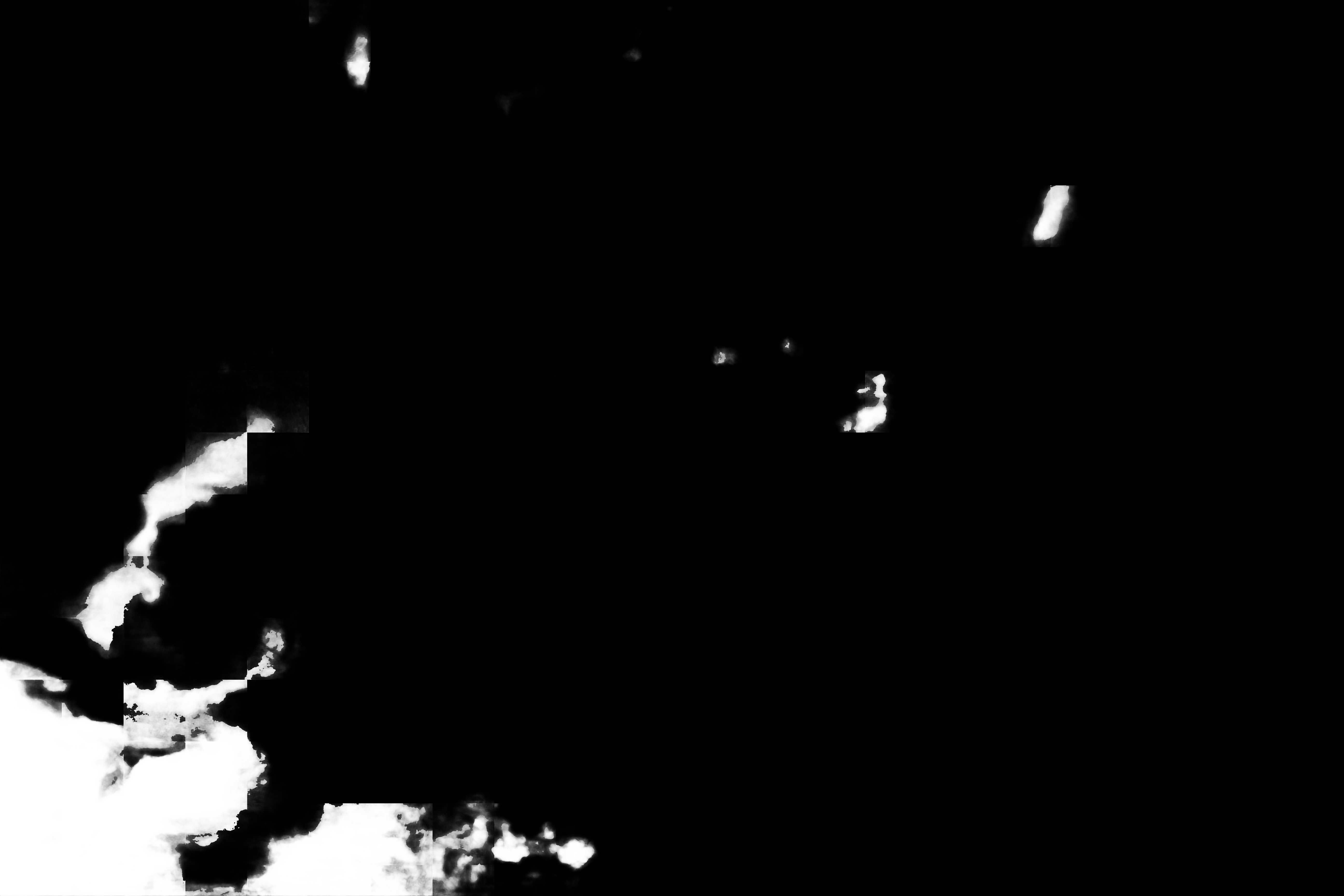 cloud mask image display 