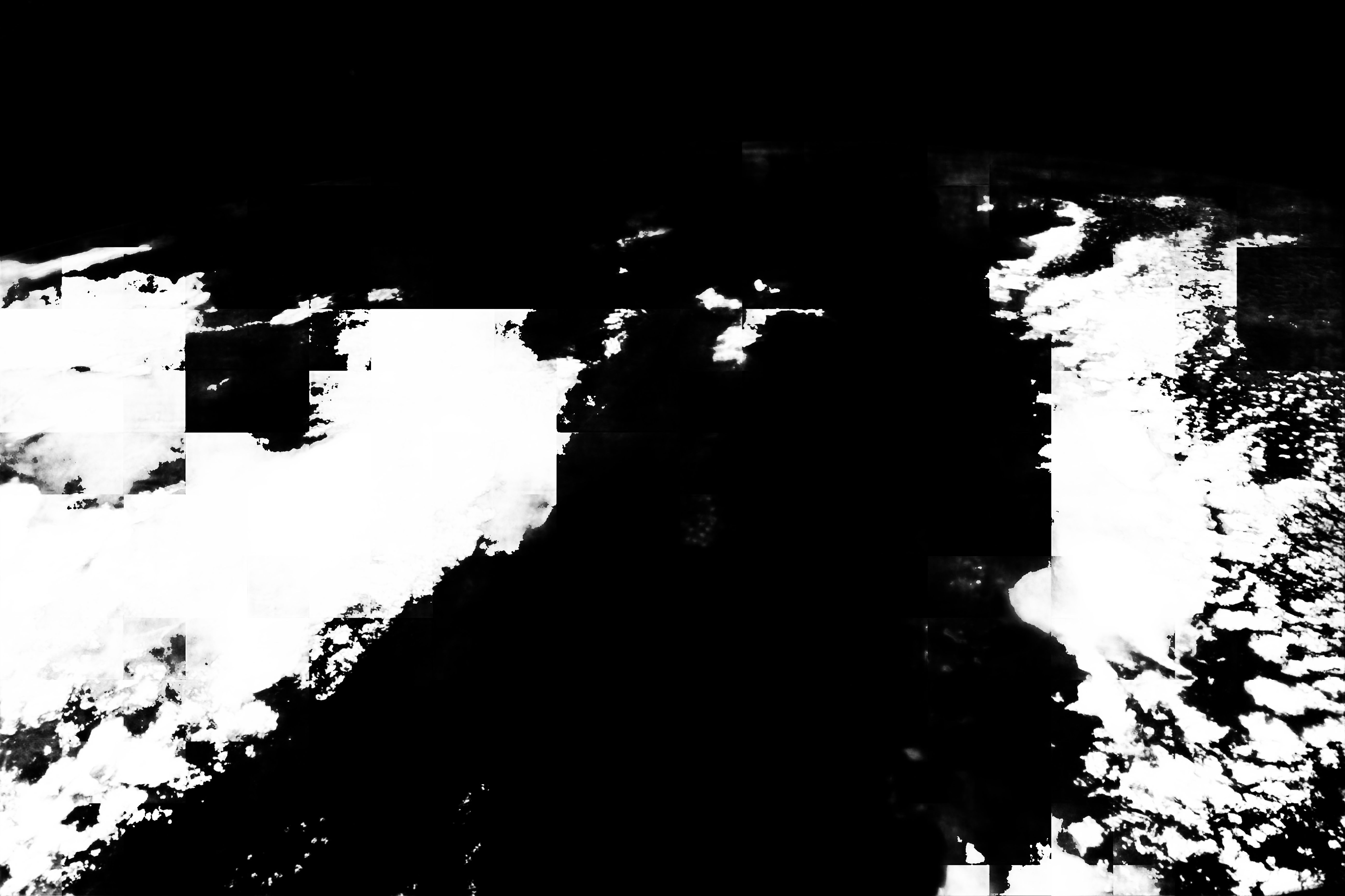 cloud mask image display 