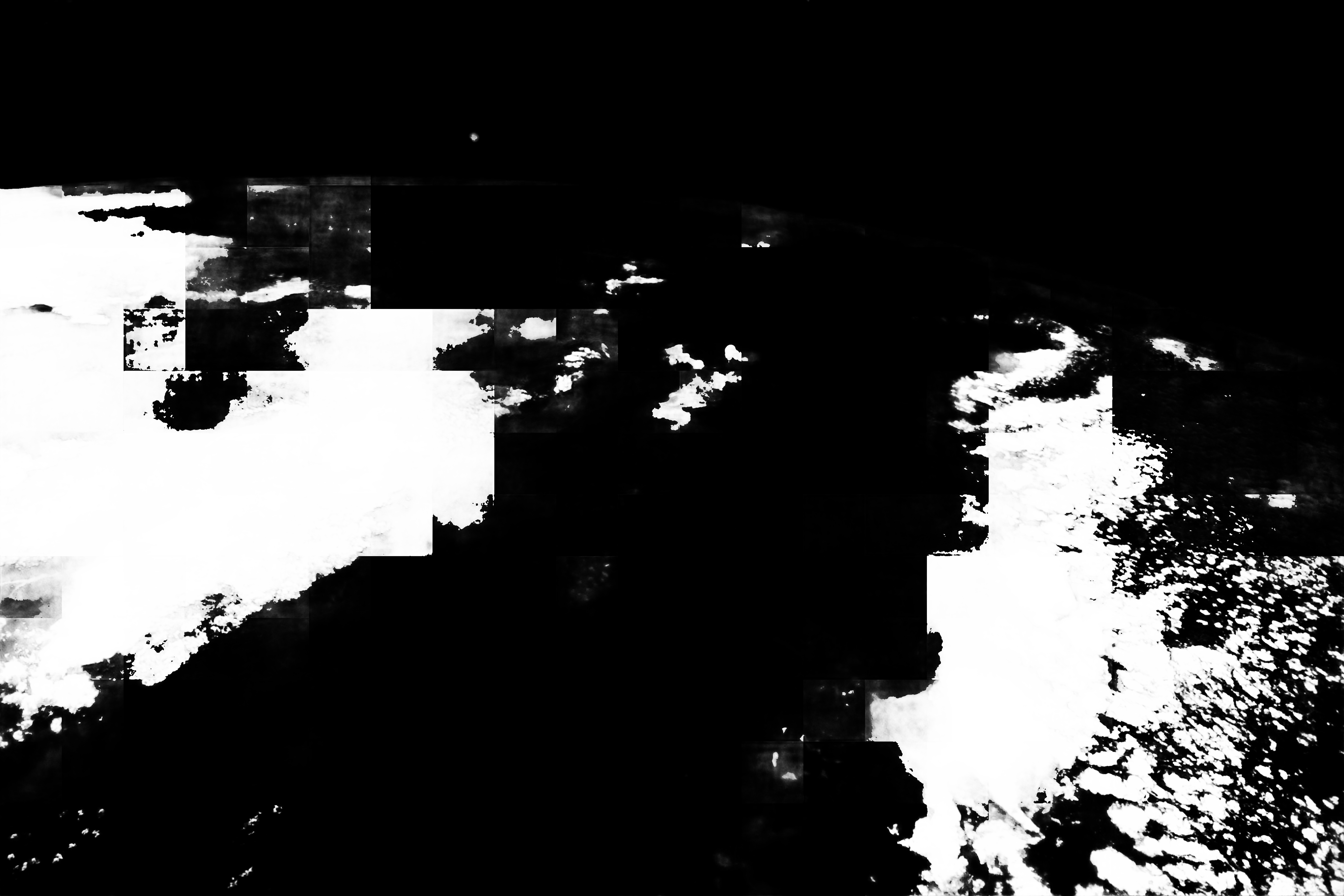 cloud mask image display 