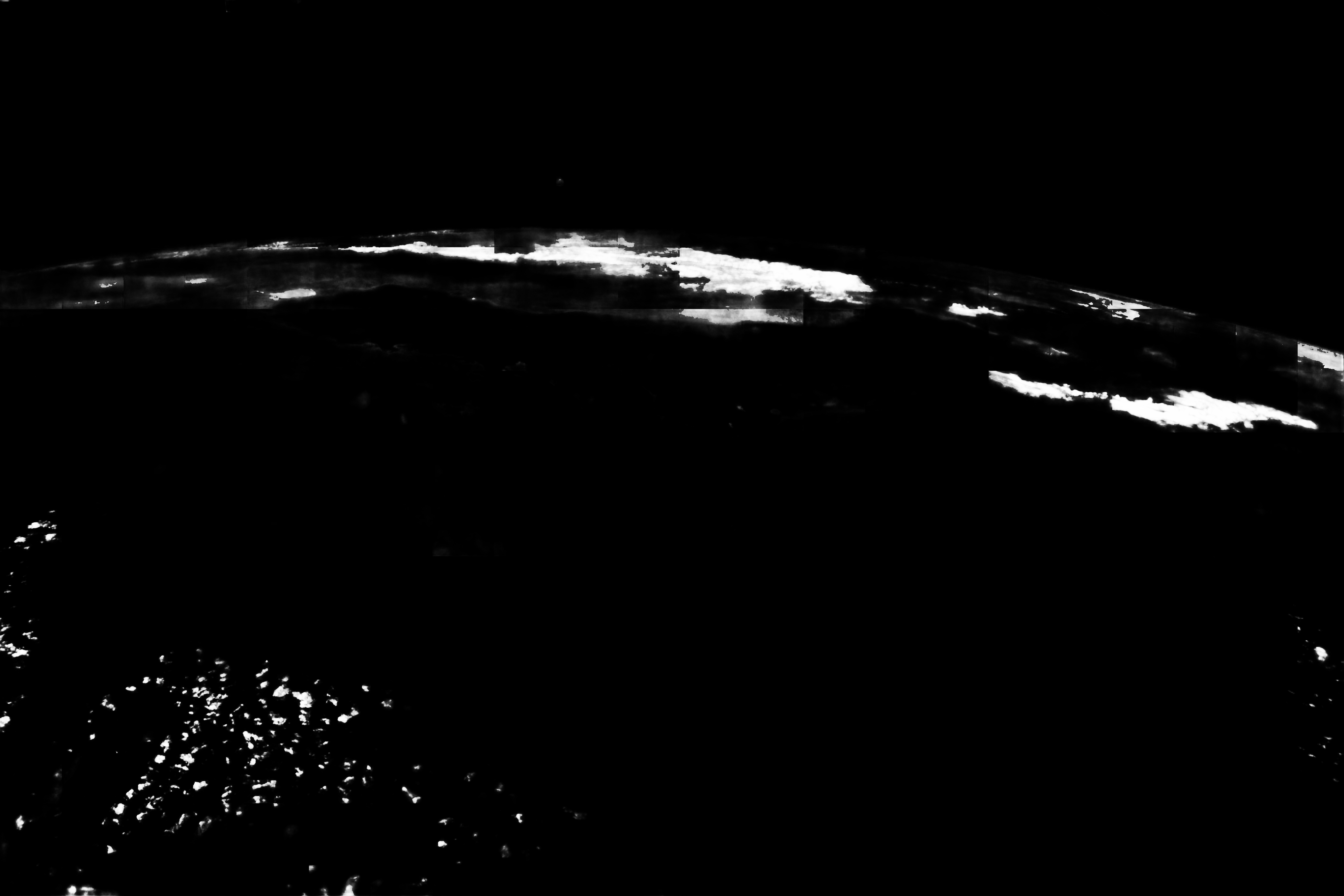 cloud mask image display 