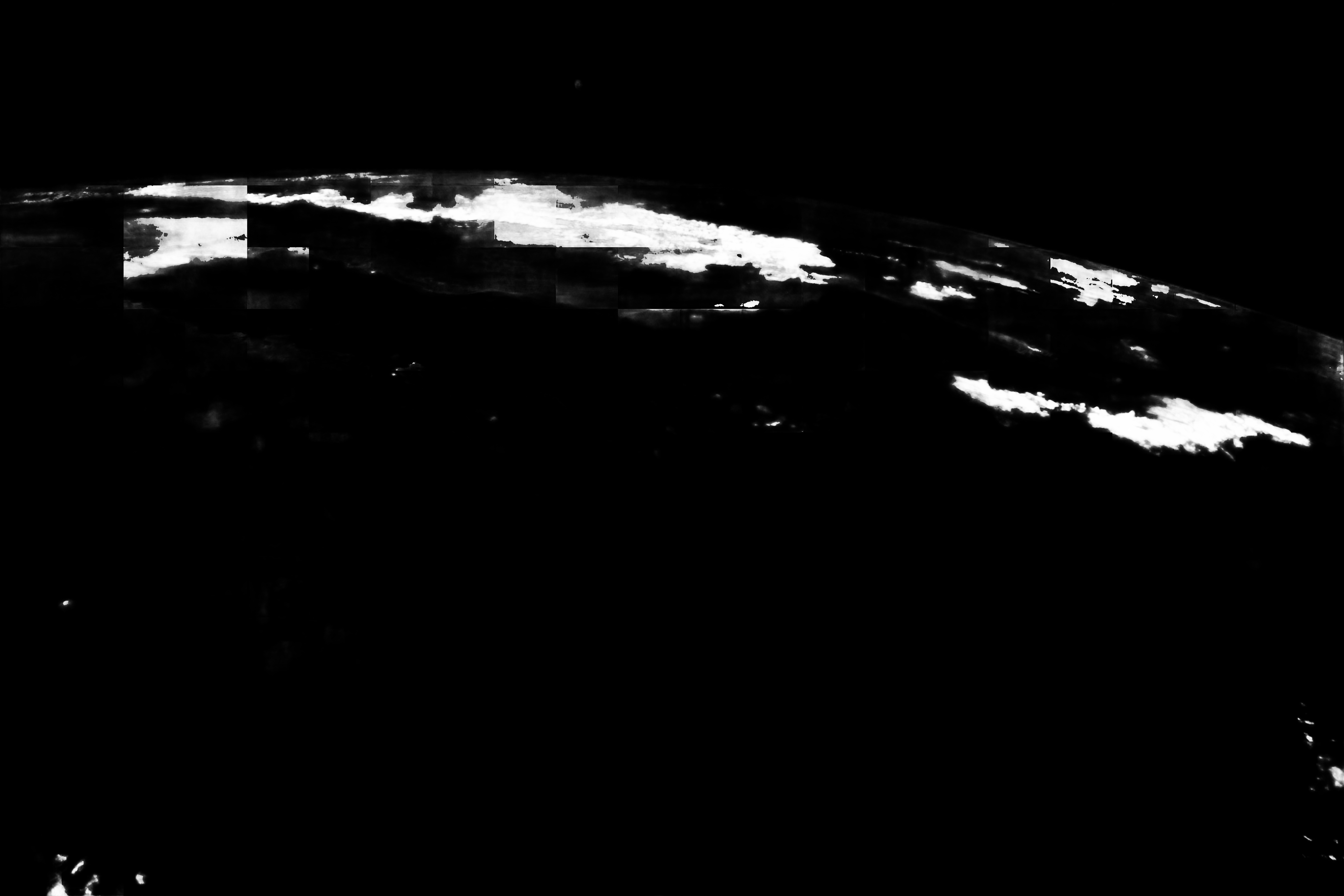 cloud mask image display 