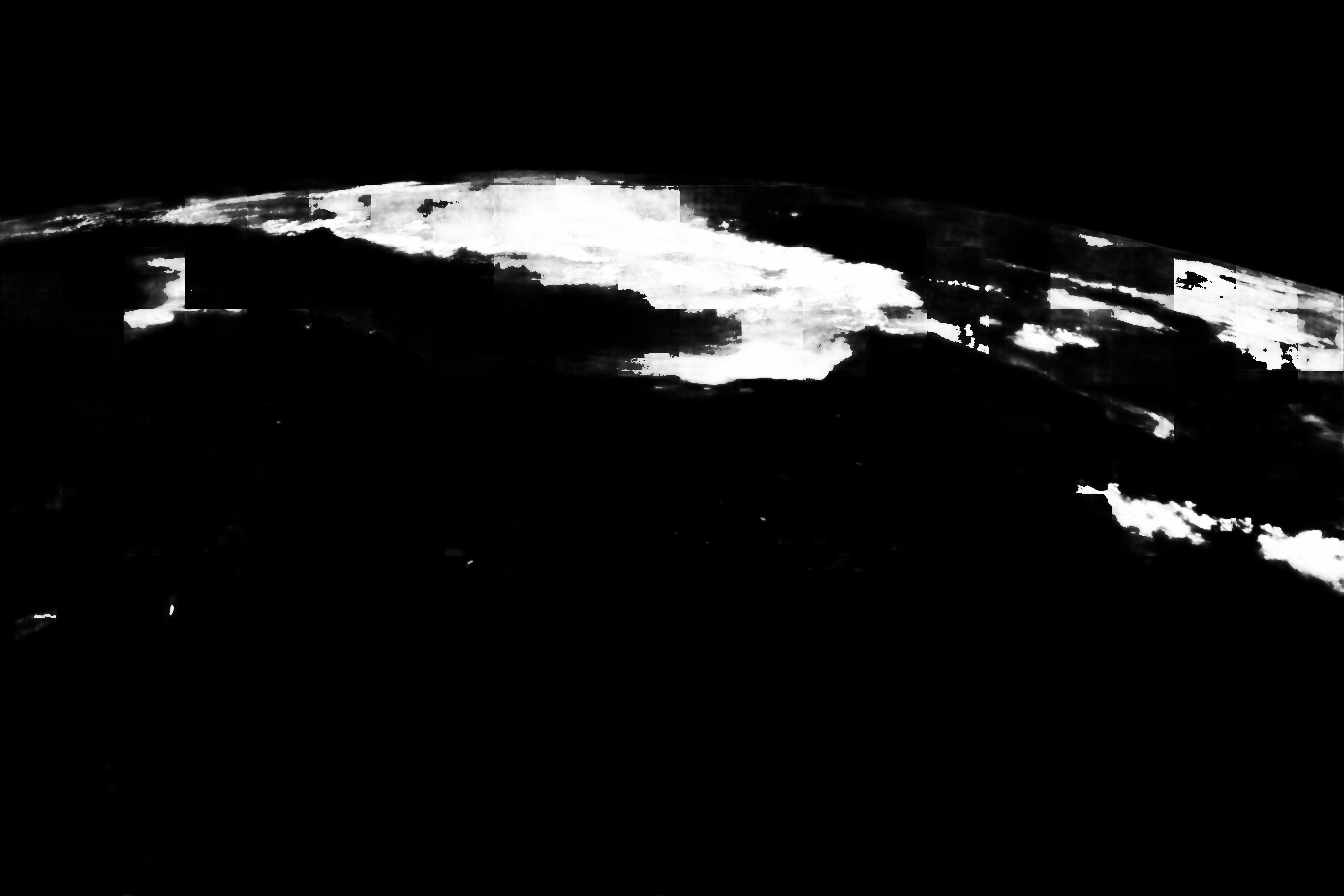 cloud mask image display 