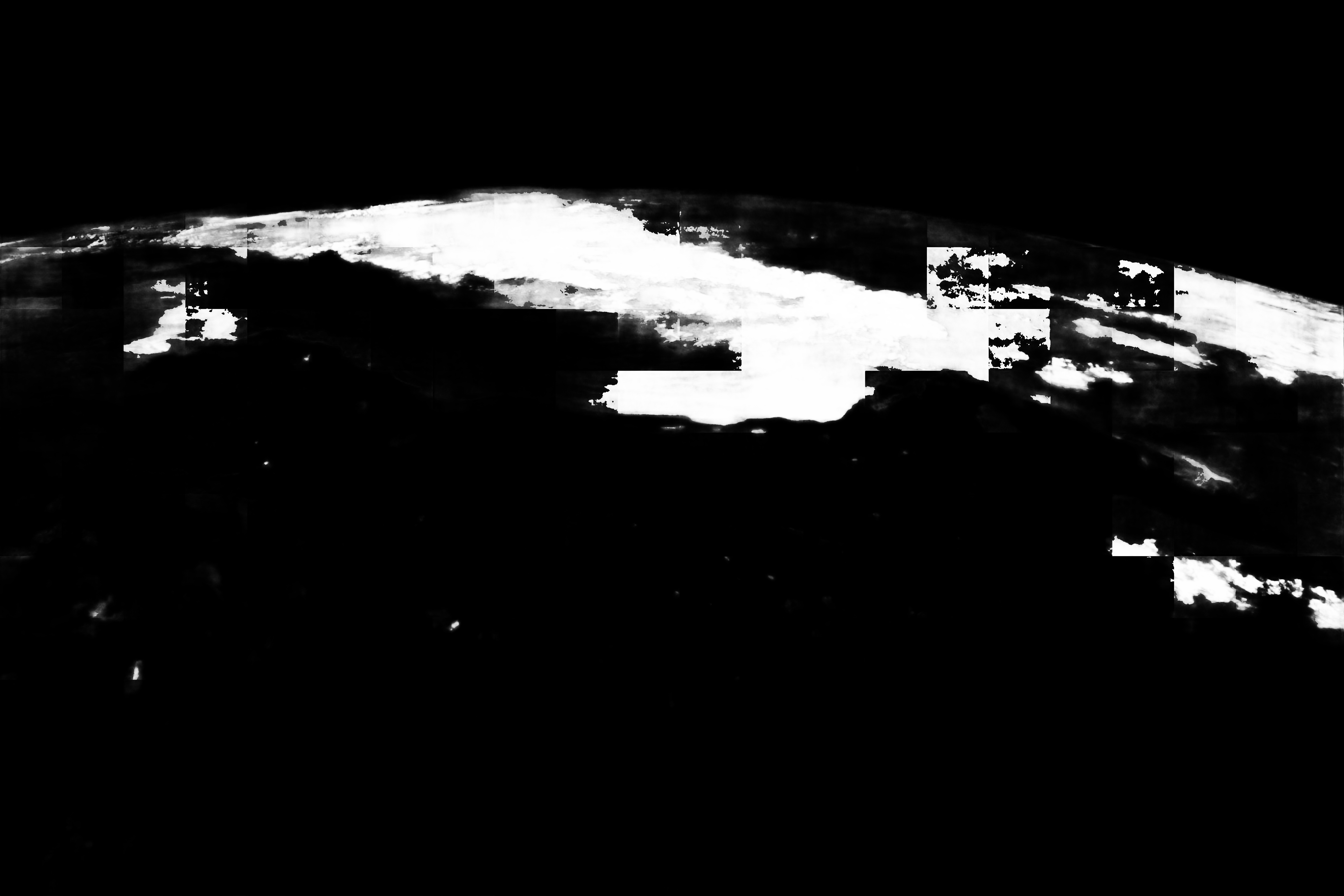 cloud mask image display 