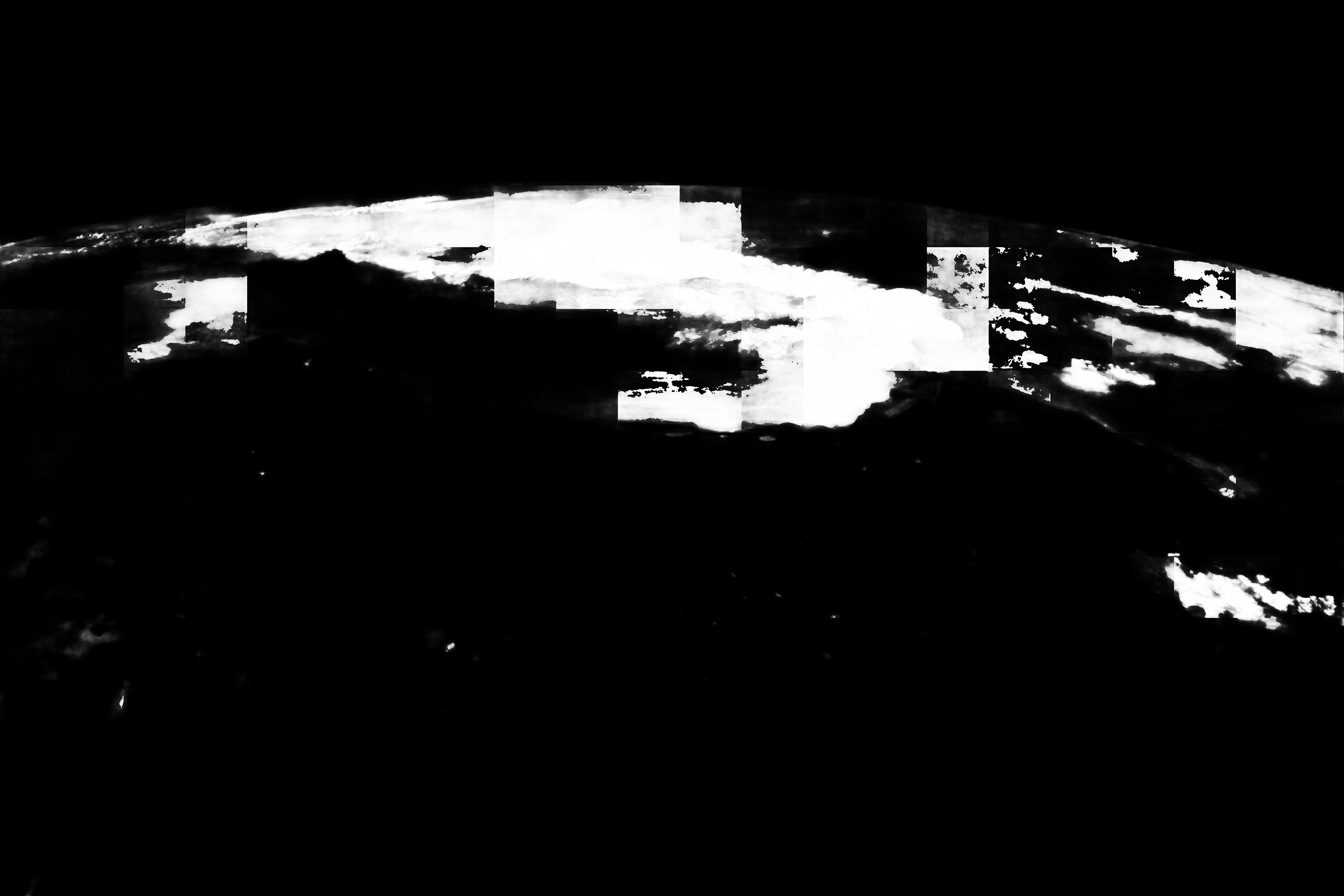 cloud mask image display 